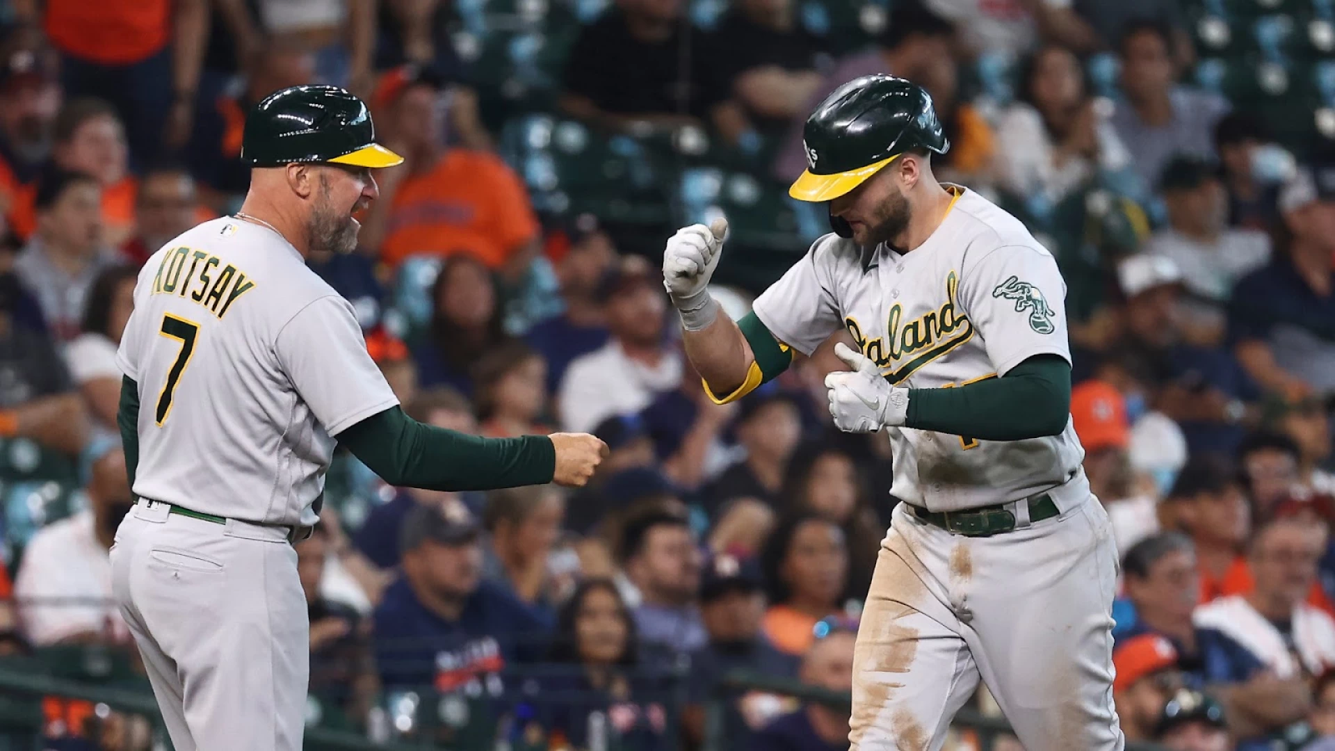 MLB 5/23 Preview: Athletics Vs. Mariners