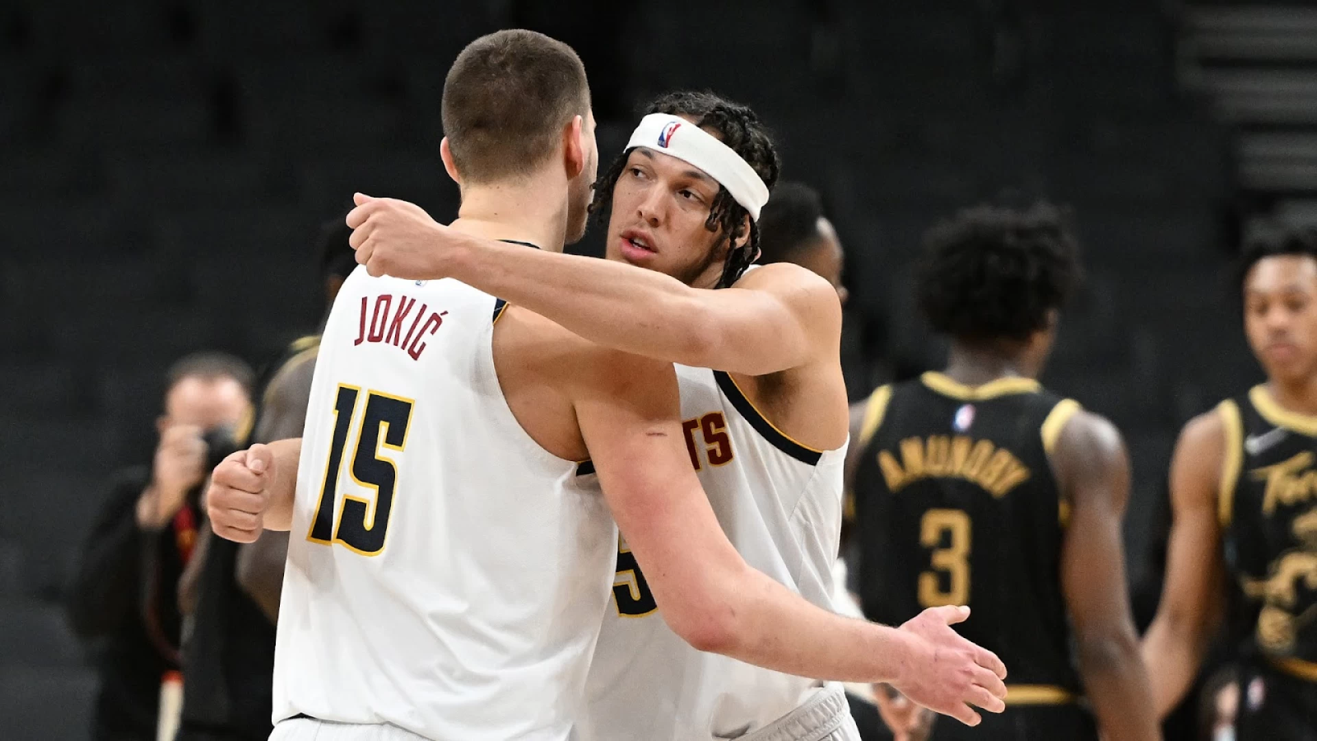 How Have The Nuggets Been So Dominant In The Playoffs?