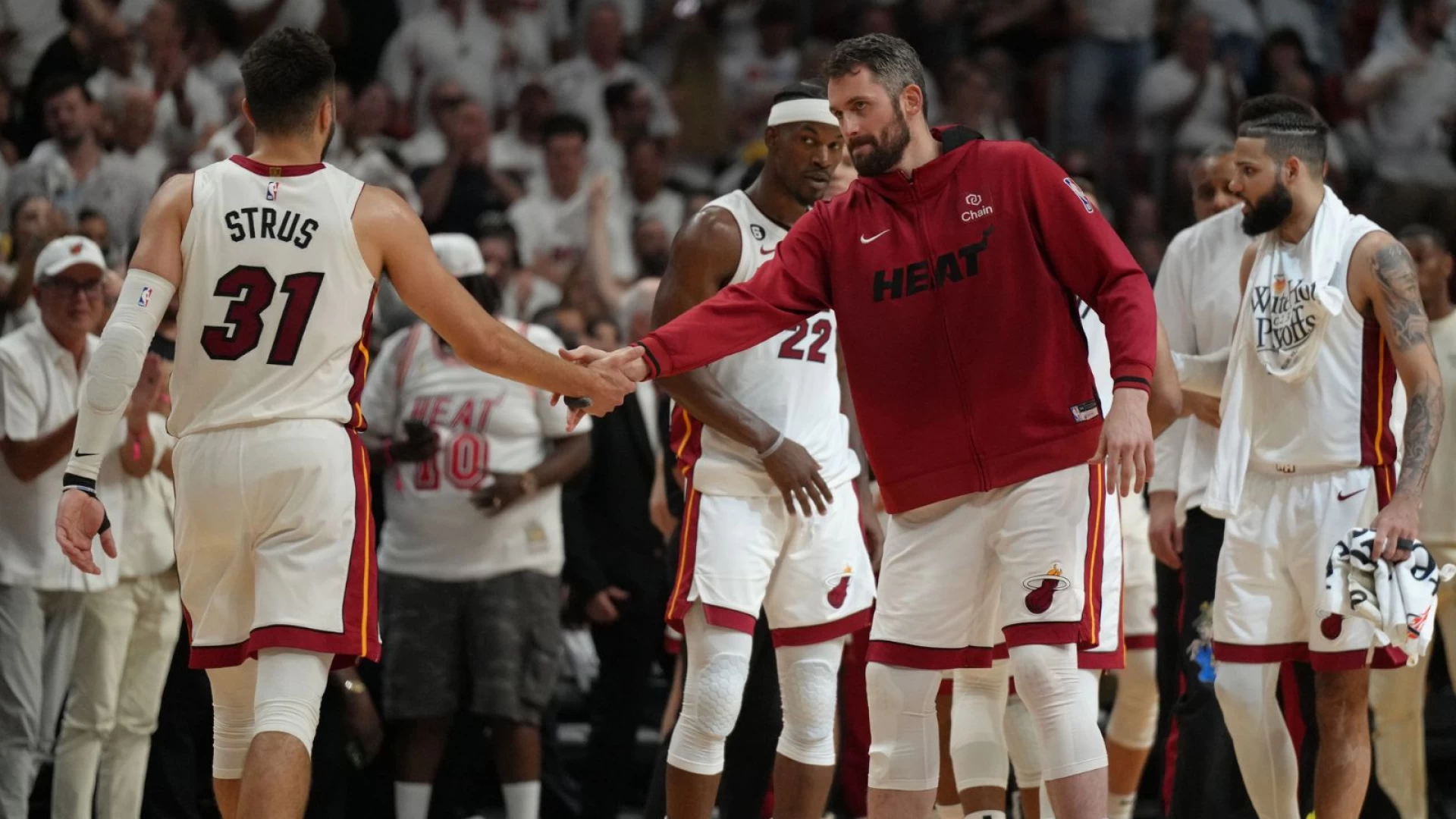 Here's How You Can Back The Heat In Game 4
