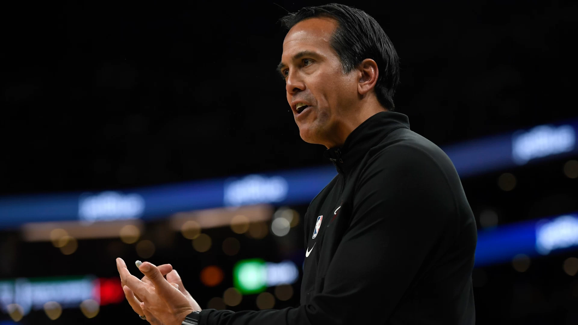Heat HC Erik Spoelstra Says They Just Need To Work Together