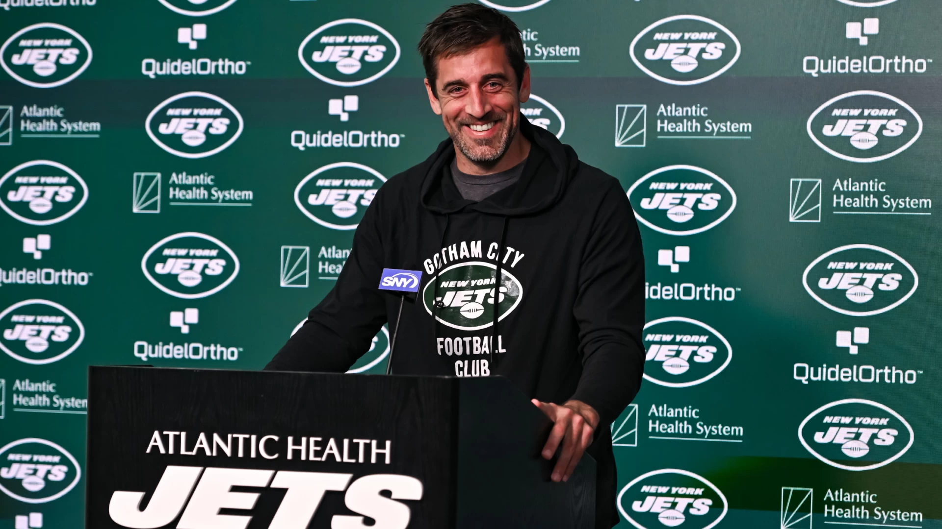 The NFL Gave The Jets A Schedule Advantage Regarding Net Rest