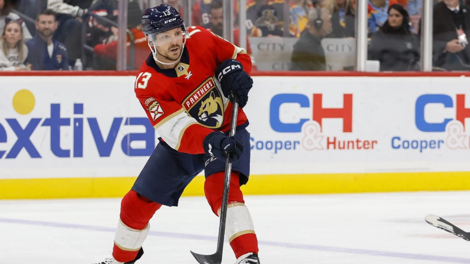 NHL ECF Game 4: Panthers (-1.5) Will Cover Against The Canes
