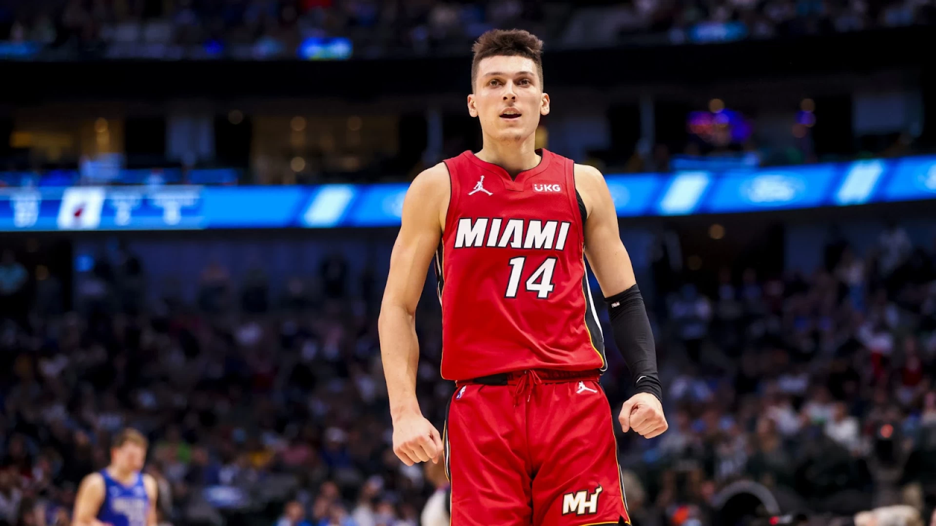 Tyler Herro Not Close To Returning If Heat Reach NBA Finals