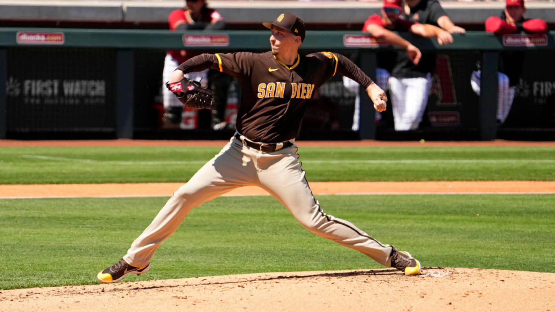 It's Hard To See How The Padres Pitching Staff Improves