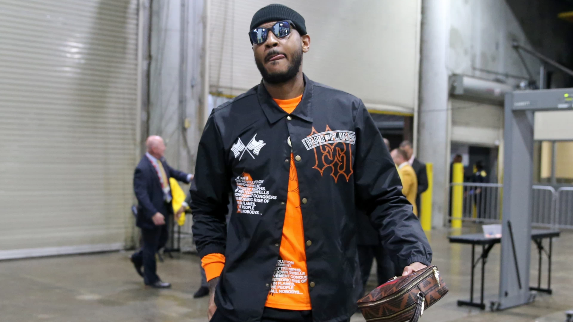 Will The Knicks Raise Carmelo Anthony's Number To The Rafters?