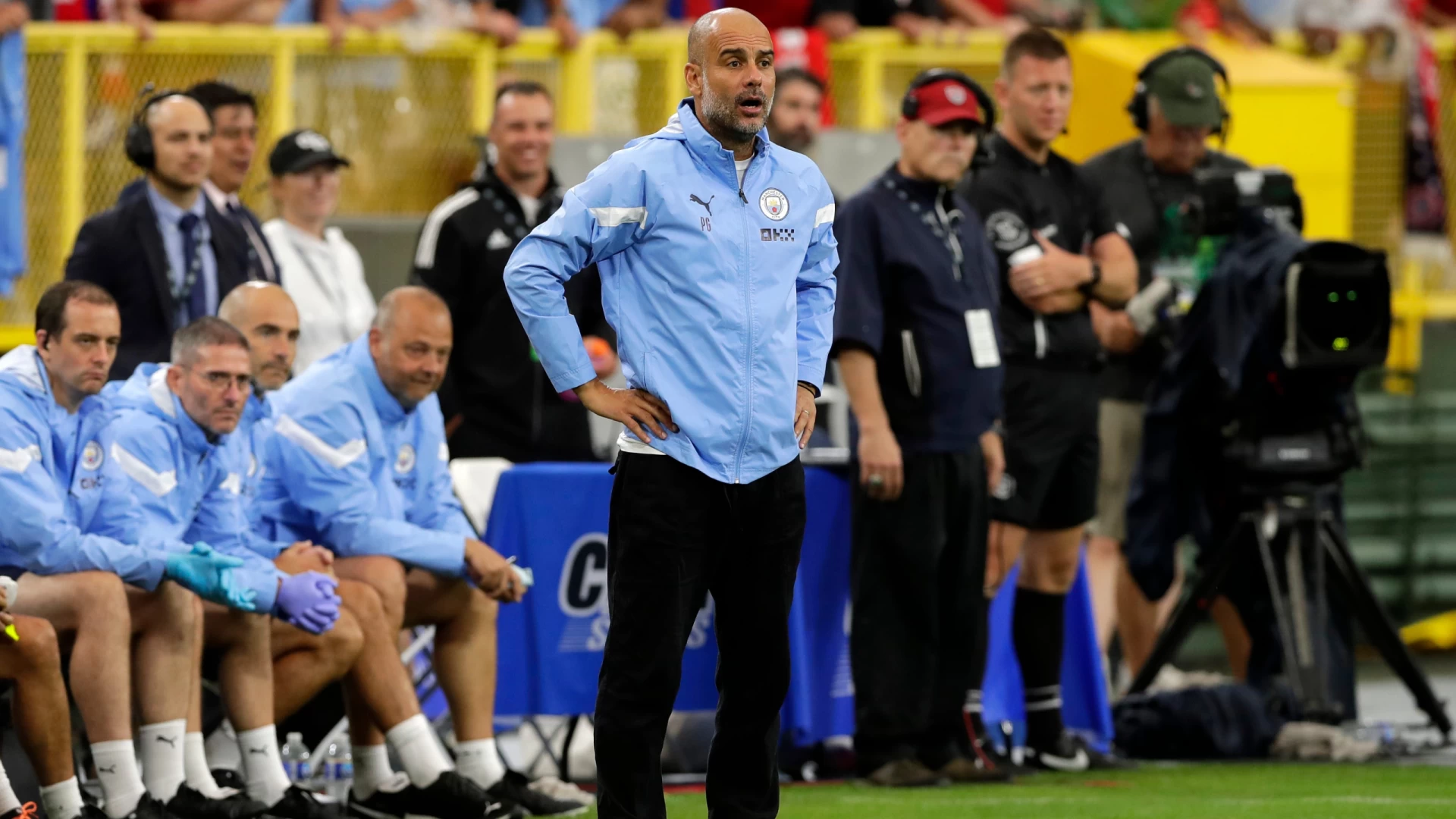 Man City Has A Chance To Win The Treble