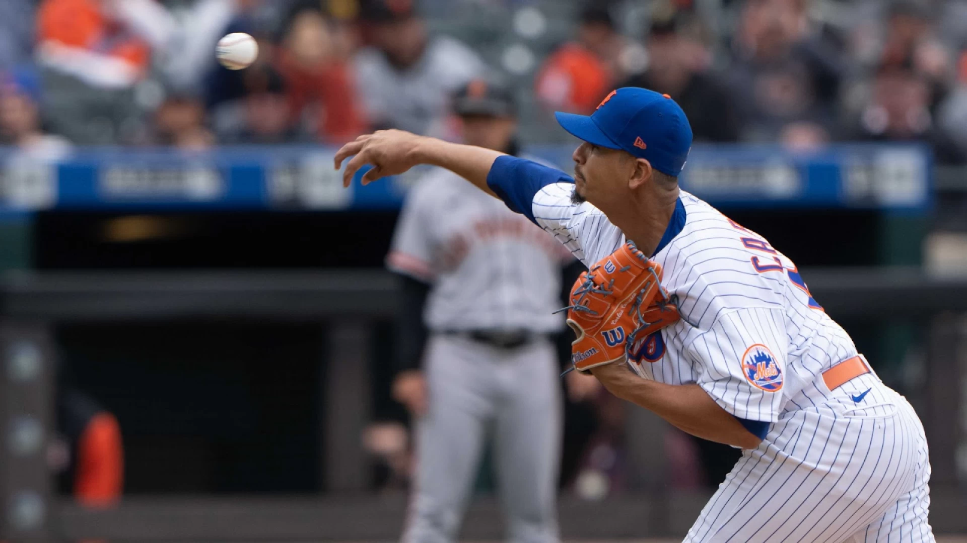 MLB Triple Play 5/25: Mets-Cubs (O 8), Giants (-132), Mariners (-1.5)