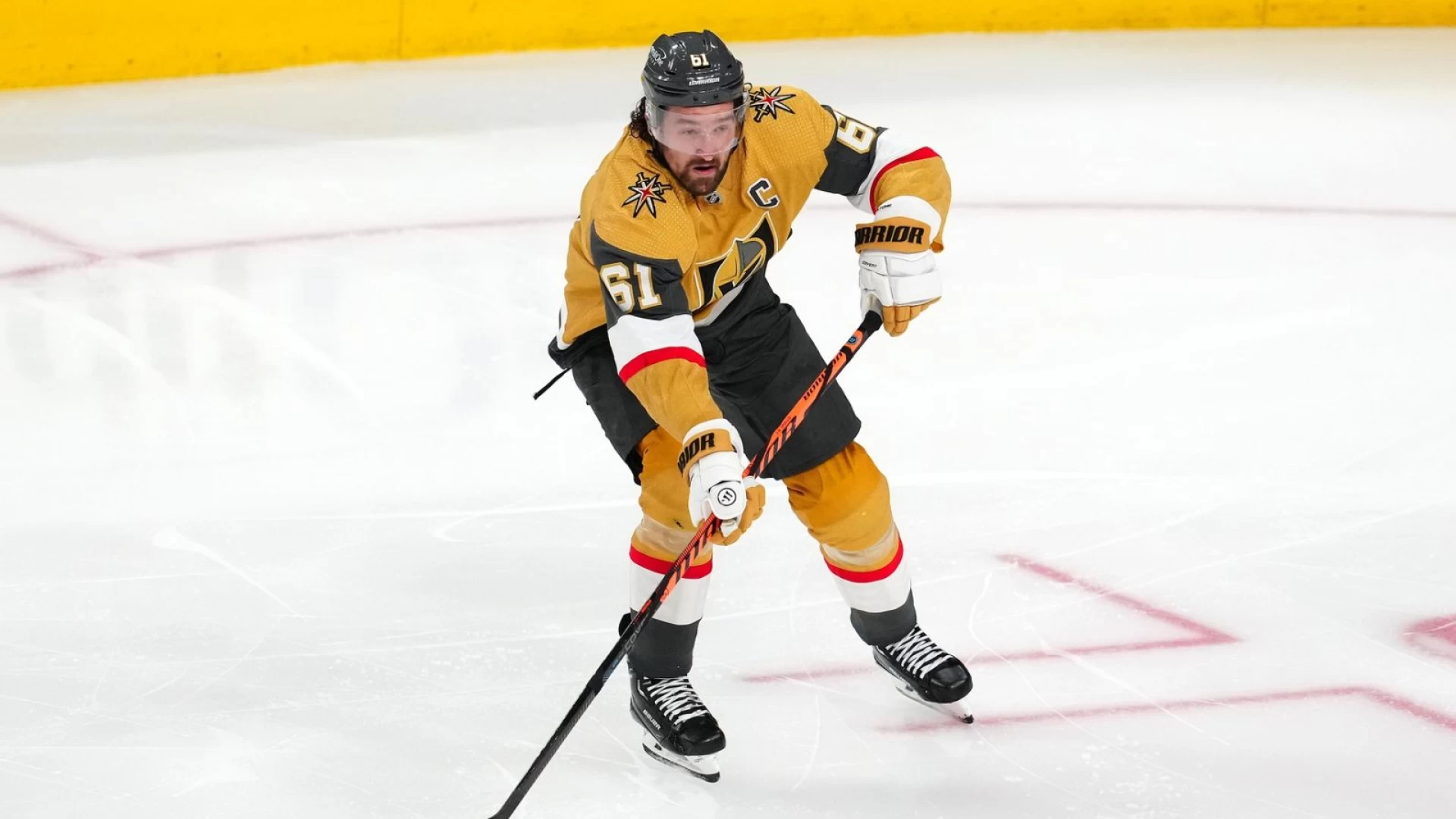 NHL WCF Game 4: Golden Knights (-110) End The Stars' Season