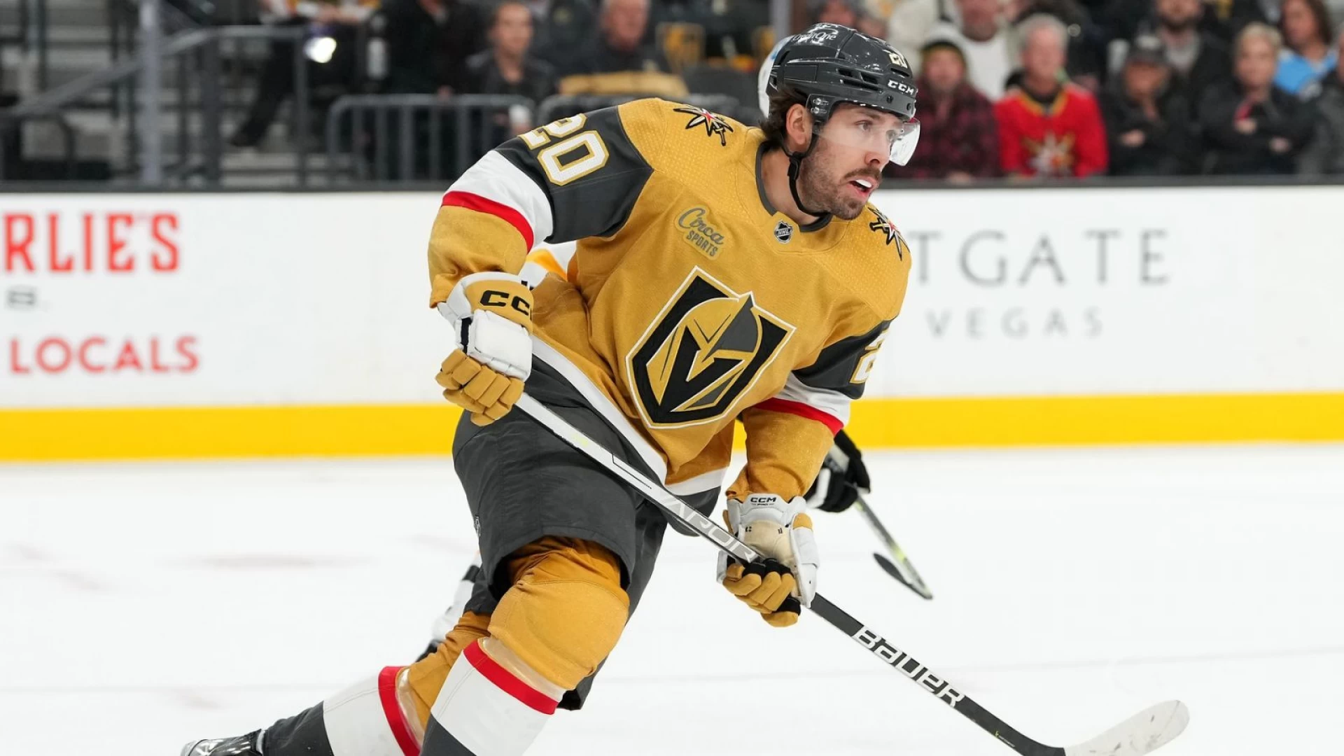 Stanley Cup Odds 5/25: Golden Knights (-115) Have Been Knocking On The Door