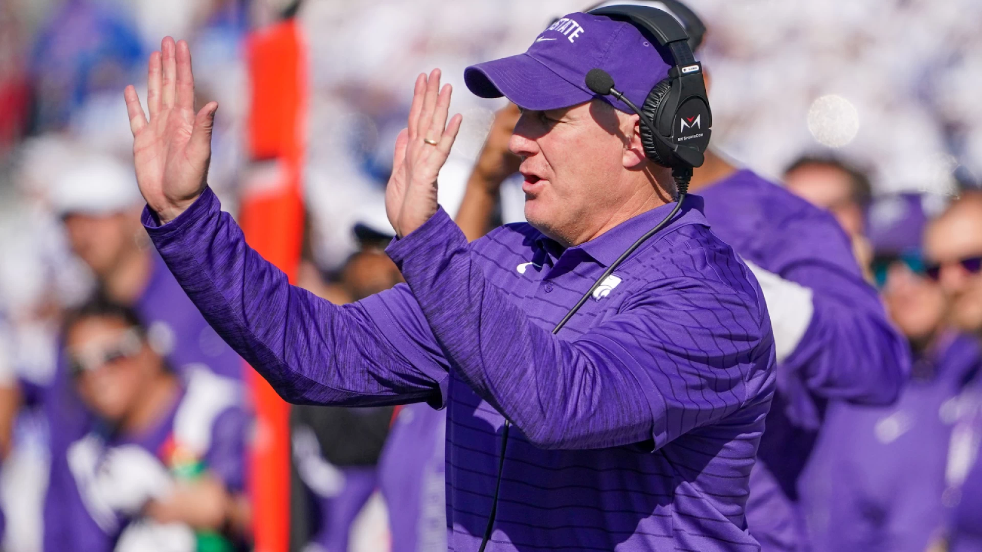 Kansas State 2023 College Football Futures