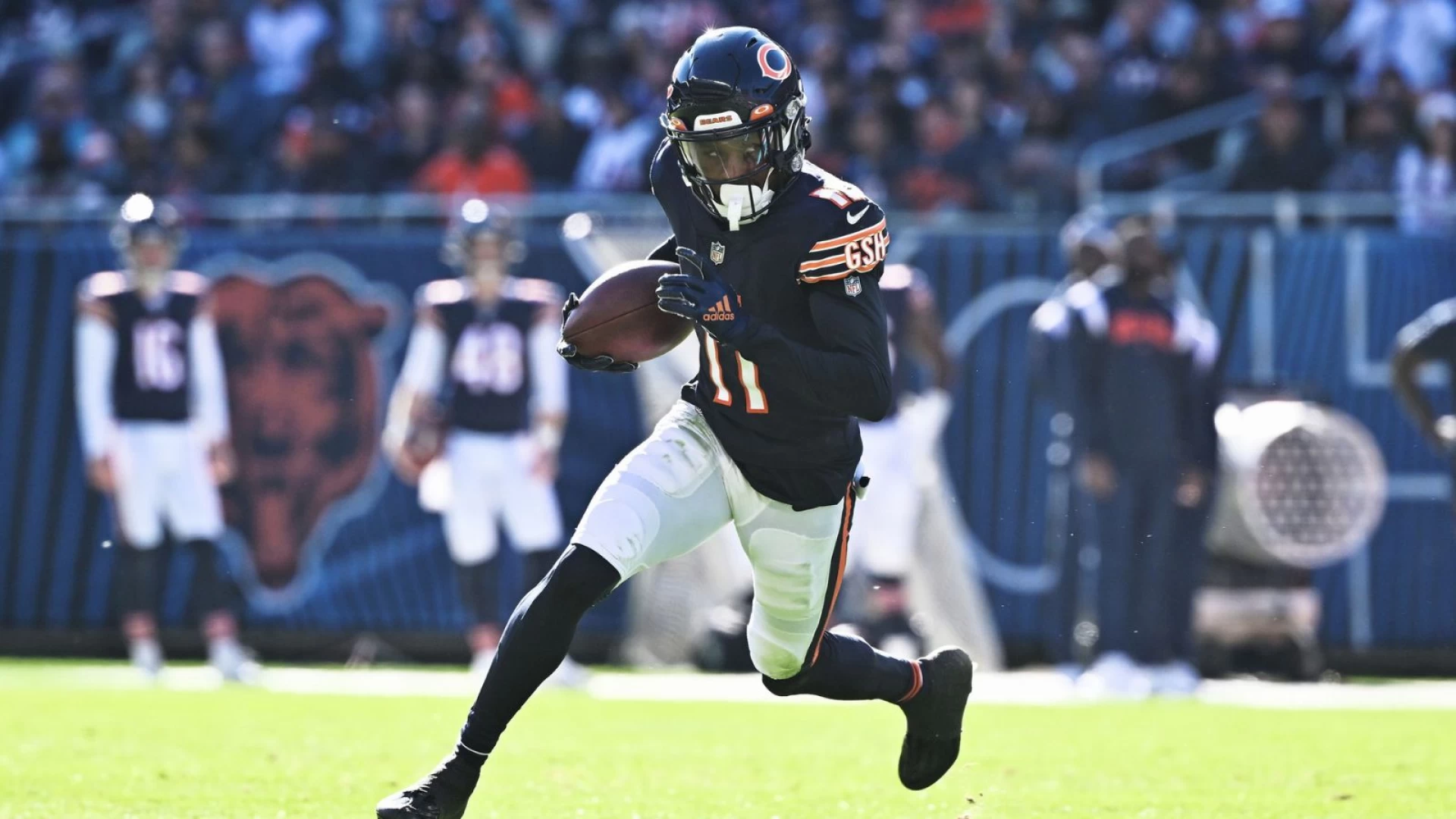 2023 NFL Win Totals: Chicago Bears O/U 7.5