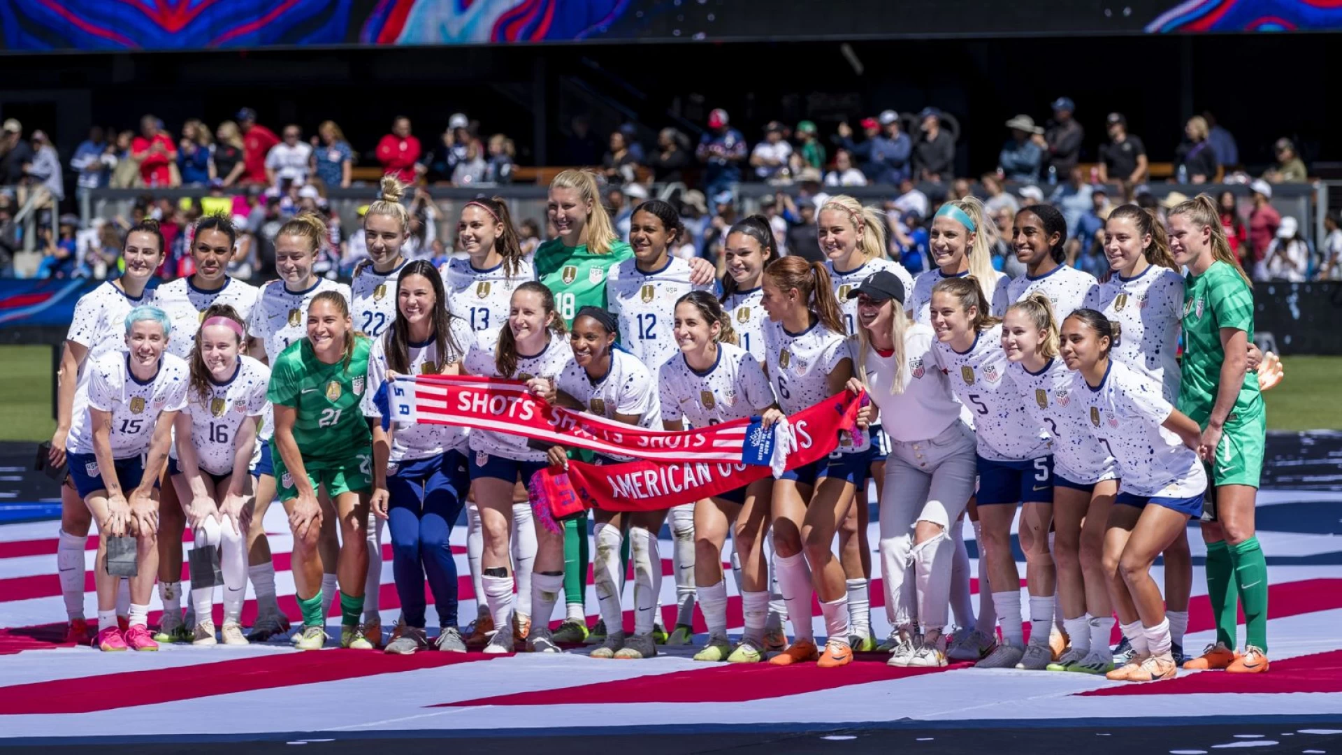 Daily Numbers Game: International Soccer Talk
