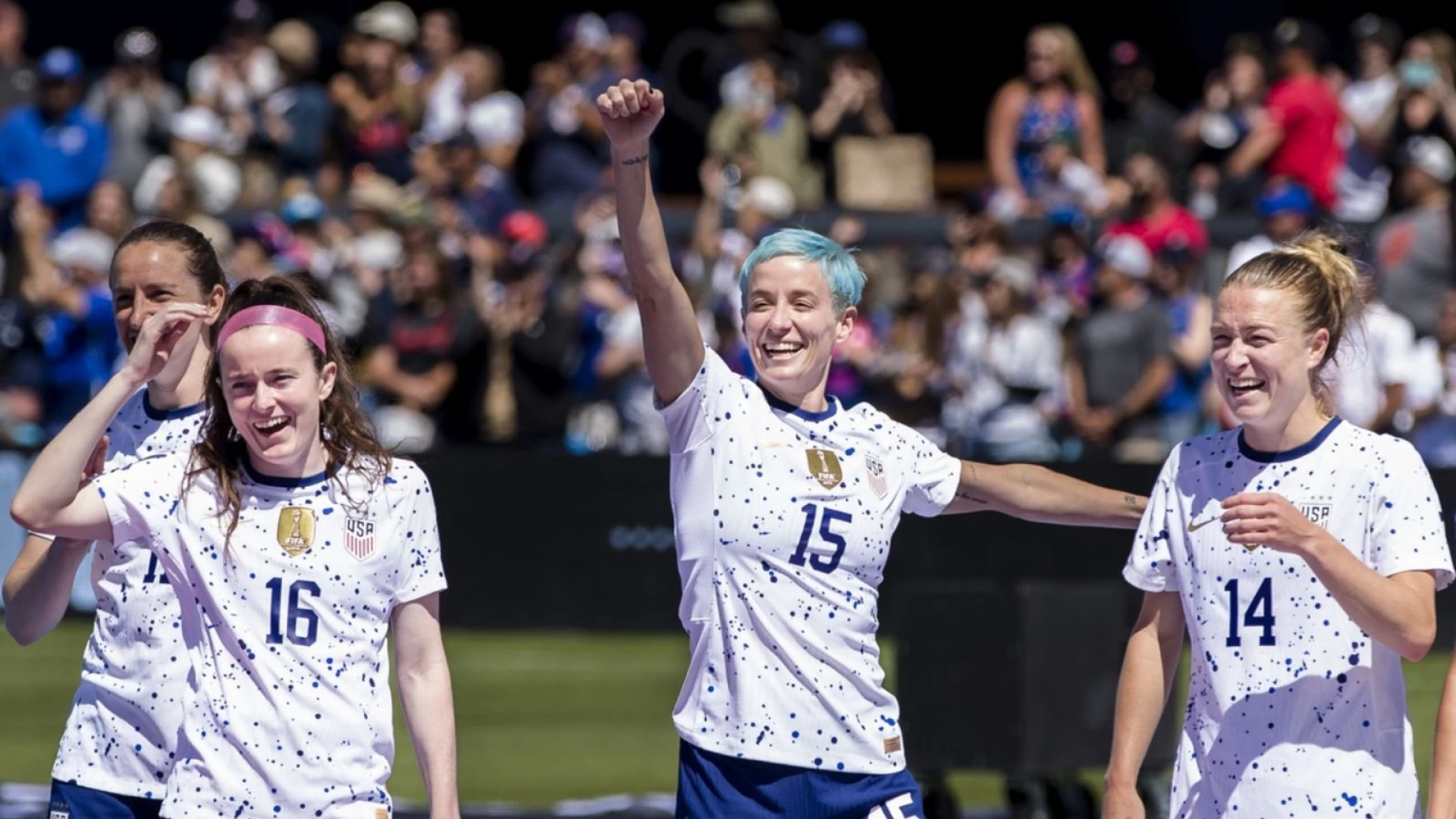 Daily Numbers Game: Women's Sports Viewing On The Rise