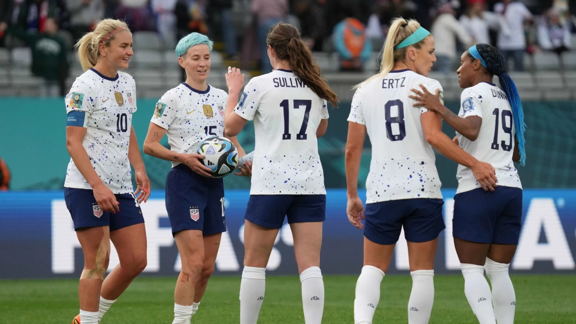 Daily Numbers Game: Start Of World Cup Analysis