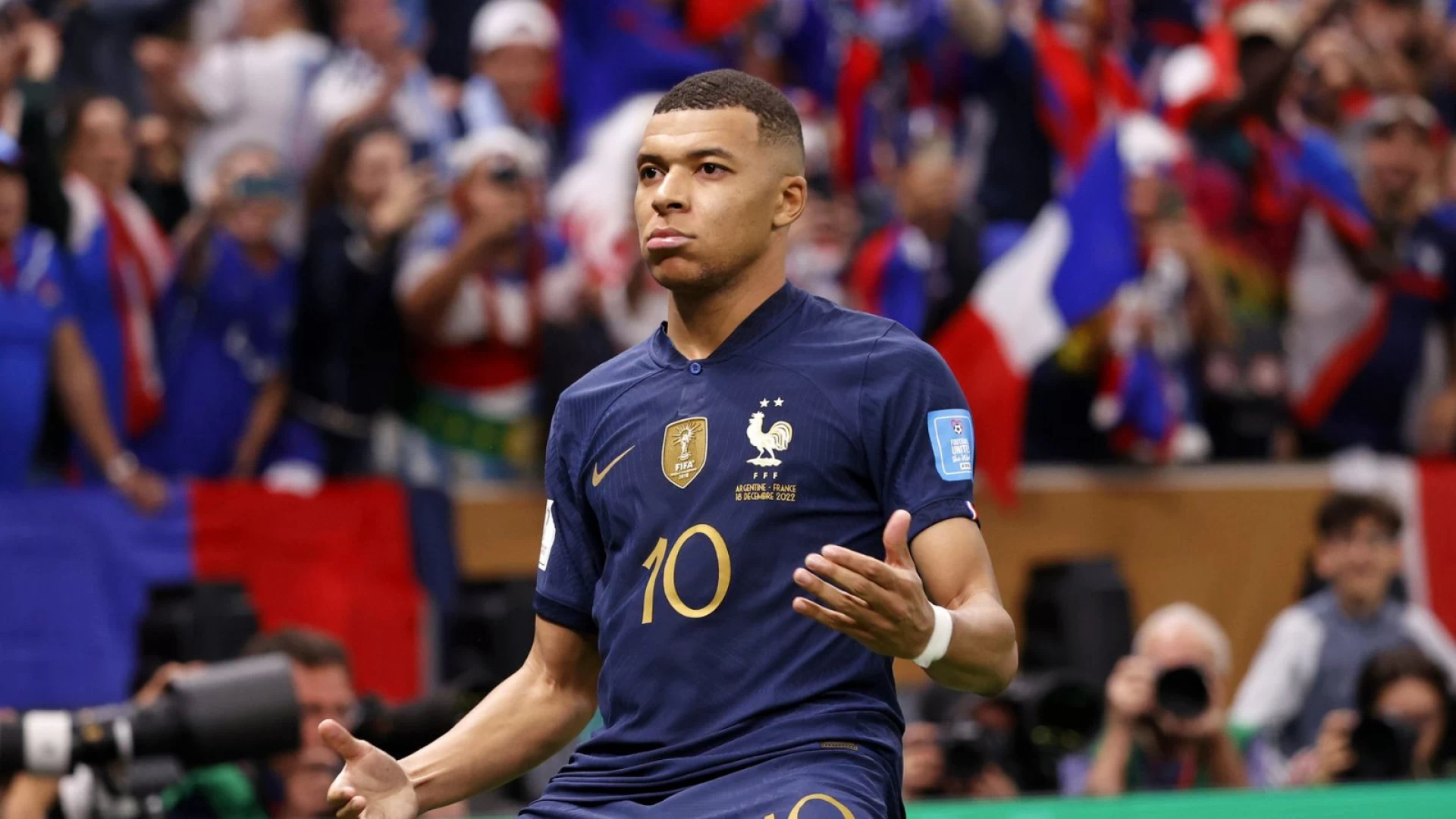Sports News Minute: Kylian Mbappe Offer