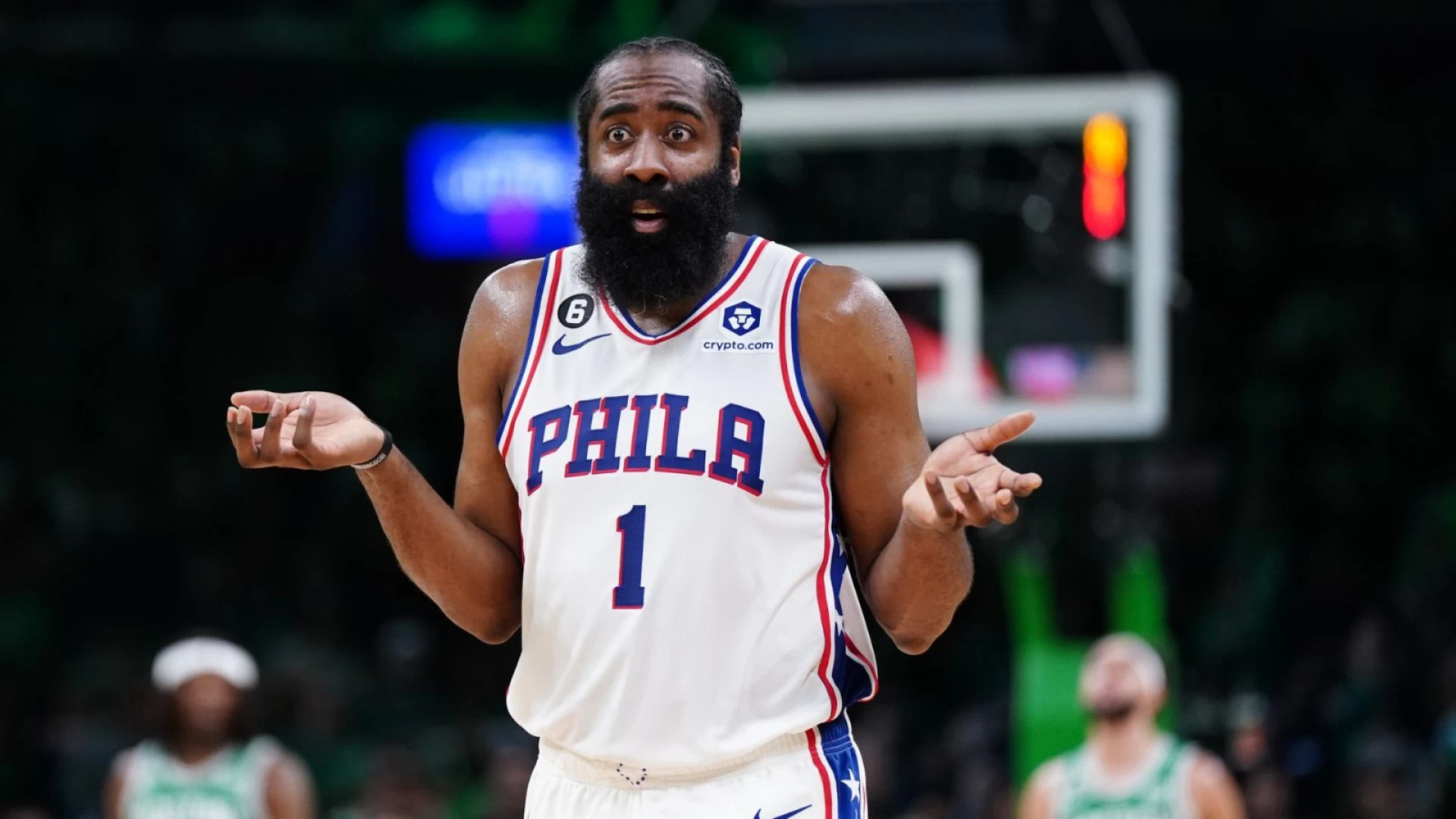 What Could James Harden's Absence Do To The Philadelphia 76ers?