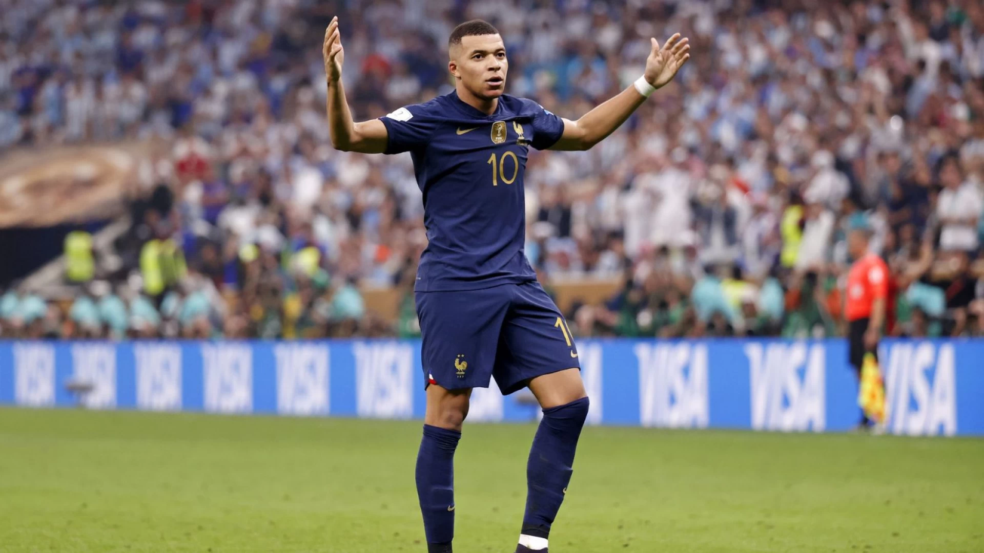 Options For Kylian Mbappe