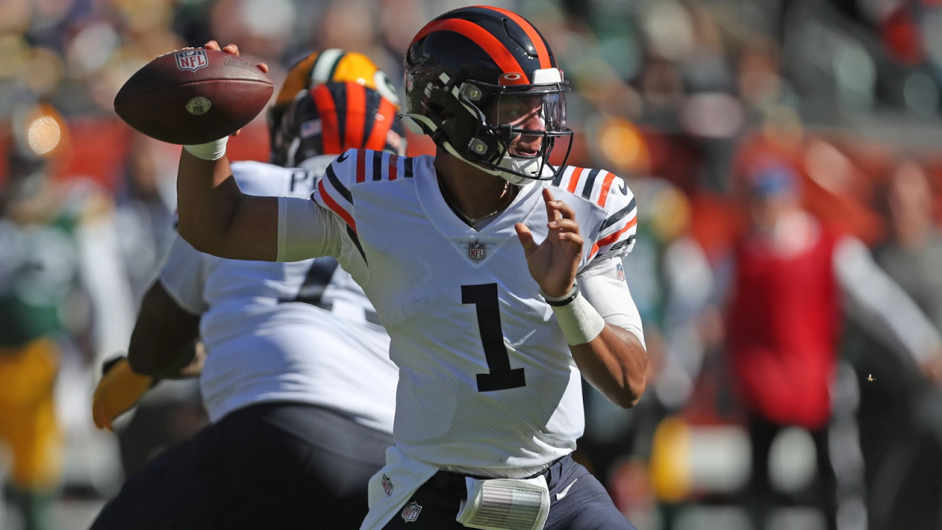 Justin Fields Fantasy Analysis: Watch Out For DJ Moore And Sleeper Picks