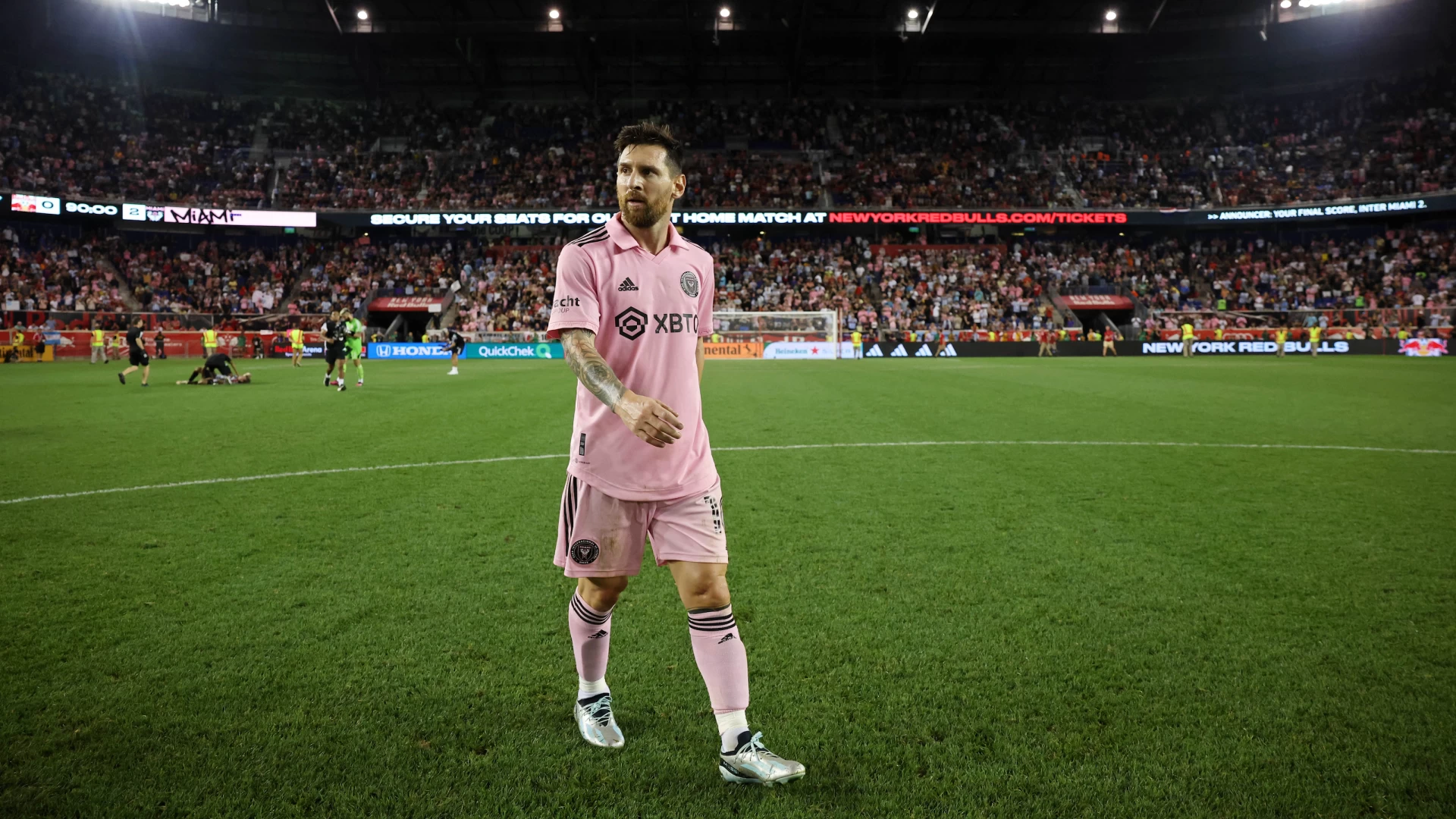 Messi's Performance and Inter Miami's Playoff Potential