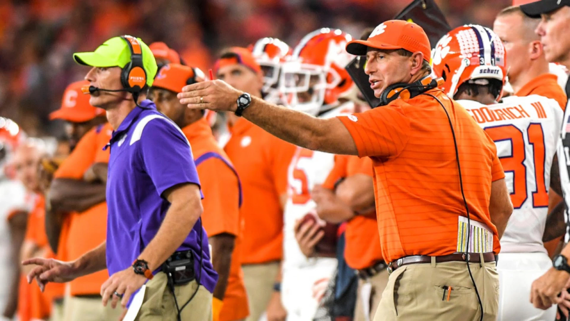 Duke Upsets Clemson For 1st W Over Top 10 Team in 30 Years