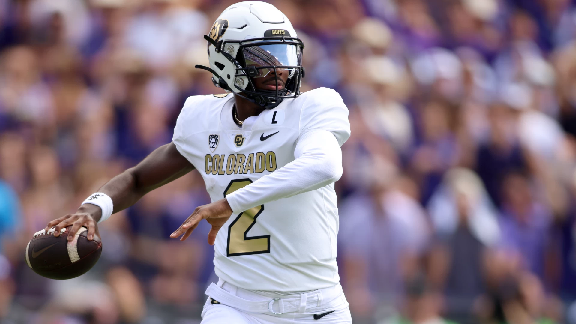 Unbelievable QB Shedeur Sanders Leads Colorado To Victory