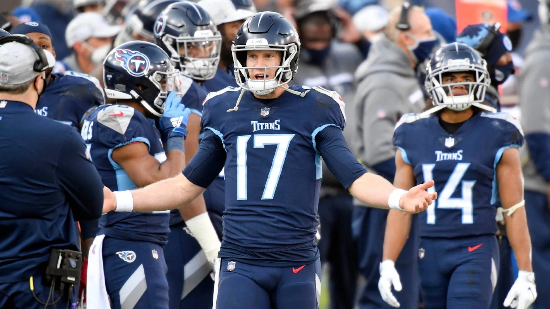 Tennessee Titans Preview: Can They Play Spoiler to the Jaguars?