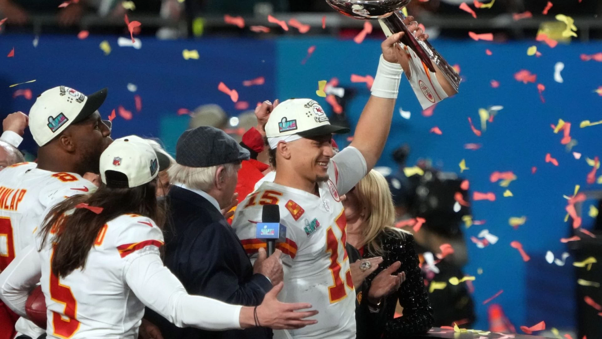 NFL Revenue Continues To Break Records Year After Year