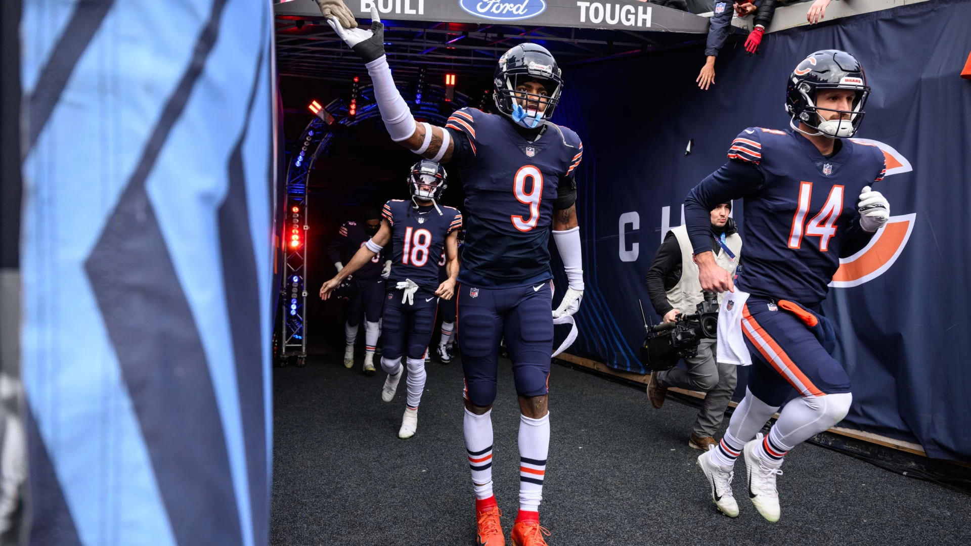 Jaquan Brisker's Hatred for the Packers: Get Ready for a Showdown