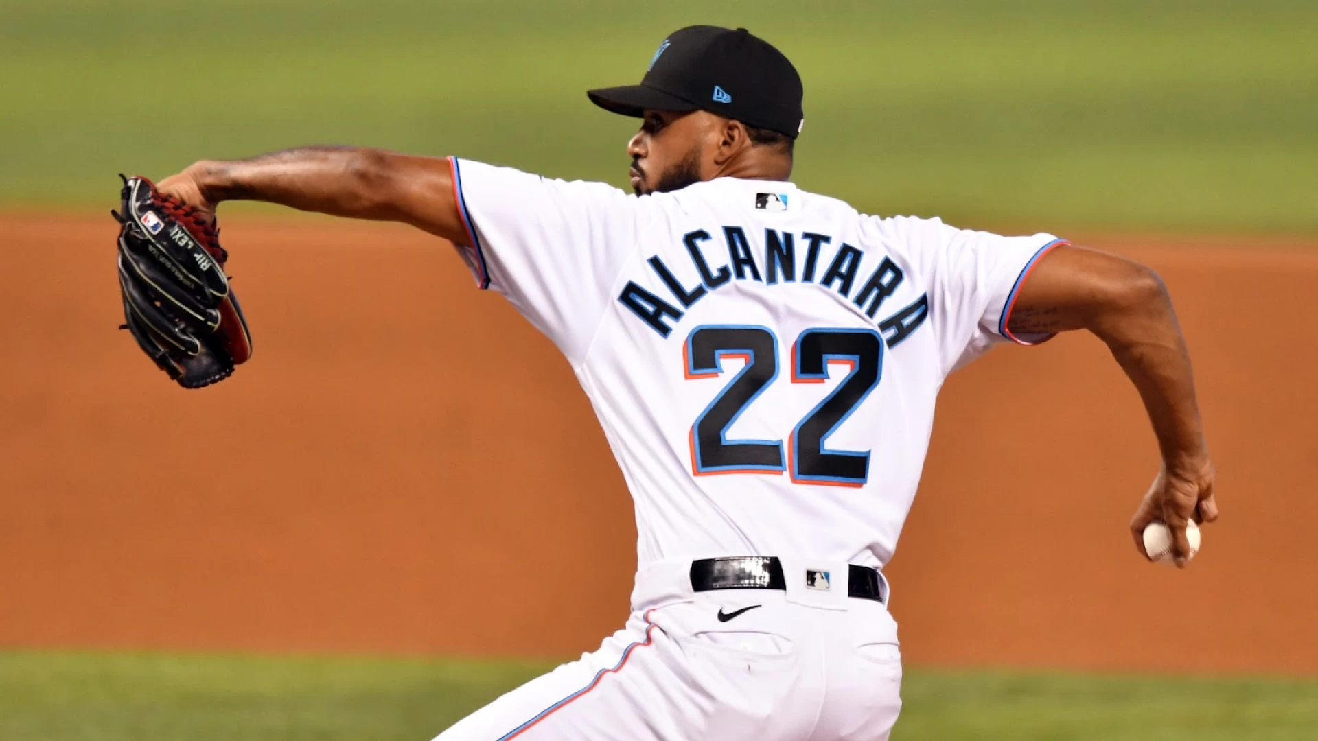 Marlins Ace Sandy Alcantara Placed on Injured List