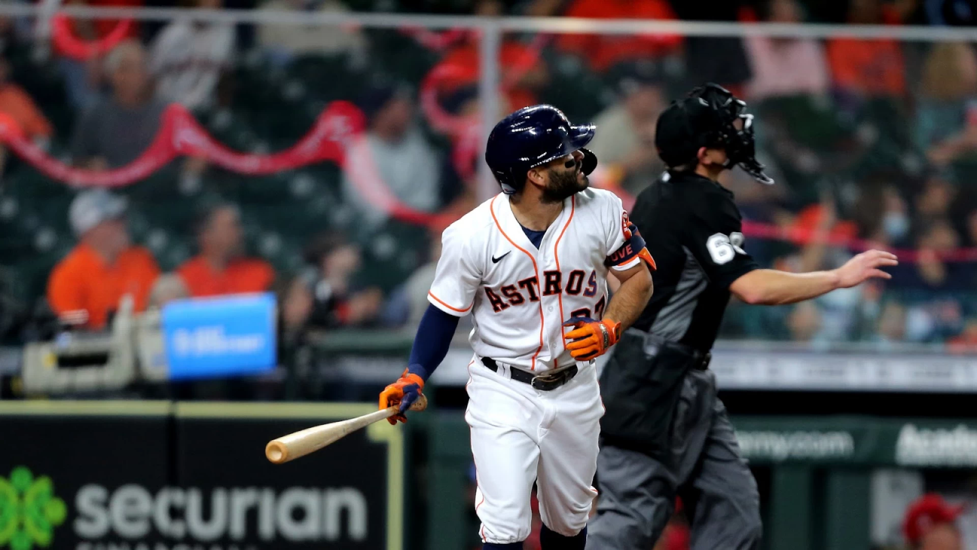 Verlander vs. Scherzer: Game of the Night in Arlington