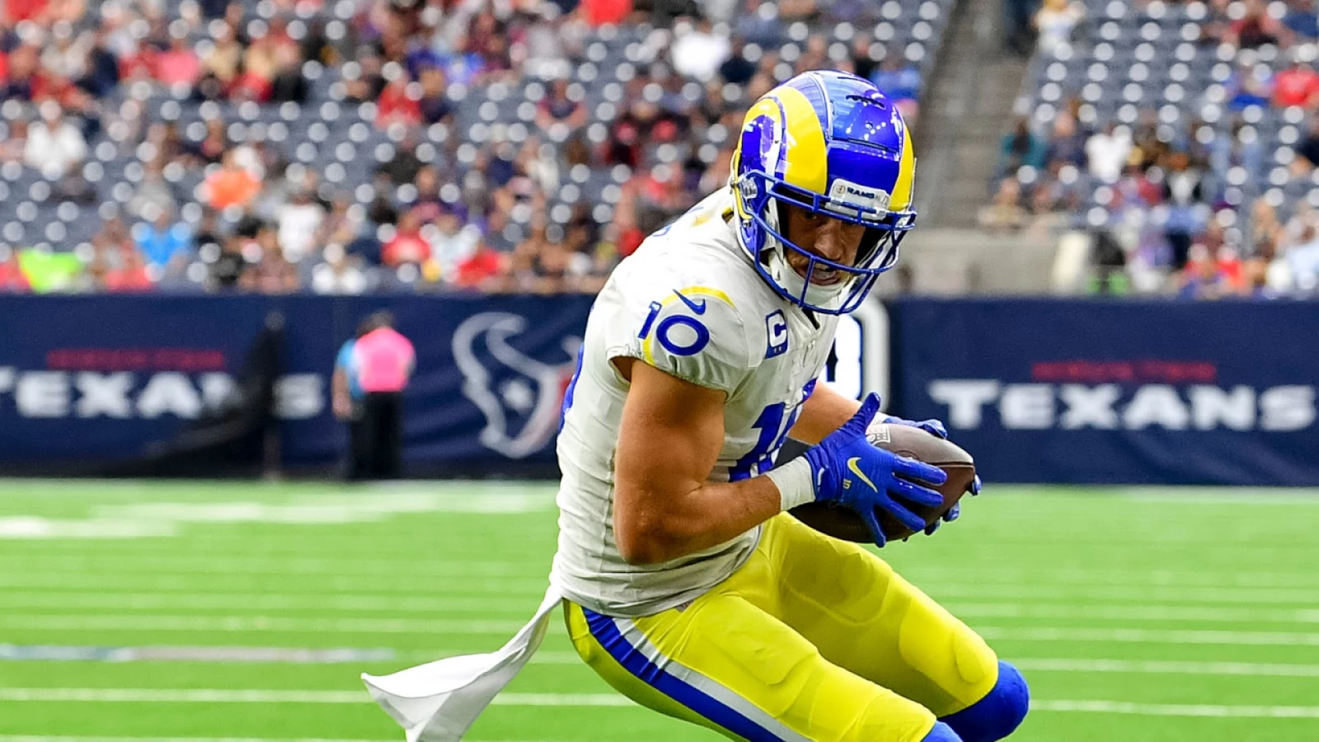 Cooper Kupp's Absence Leaves a Void for Los Angeles Rams