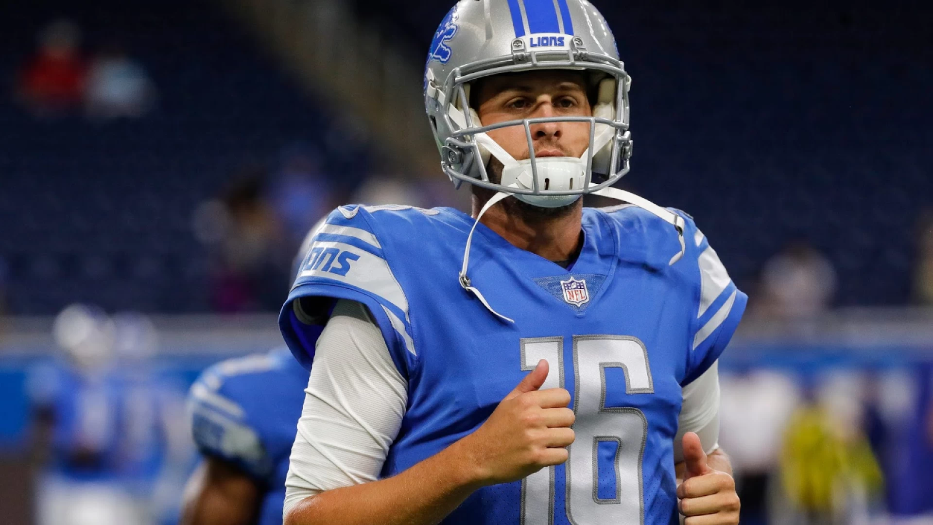 Jared Goff's Success Will Be Key for the Detroit Lions