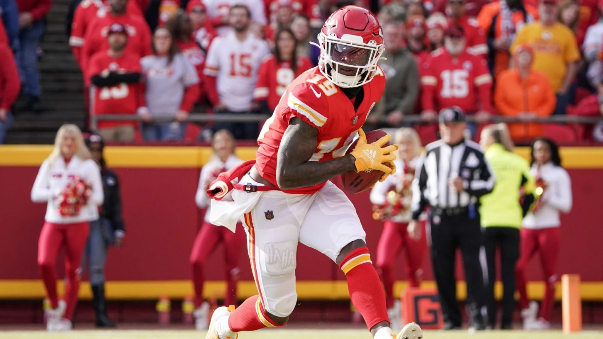 Here's How You Can Back the Kansas City Chiefs on Thursday Night