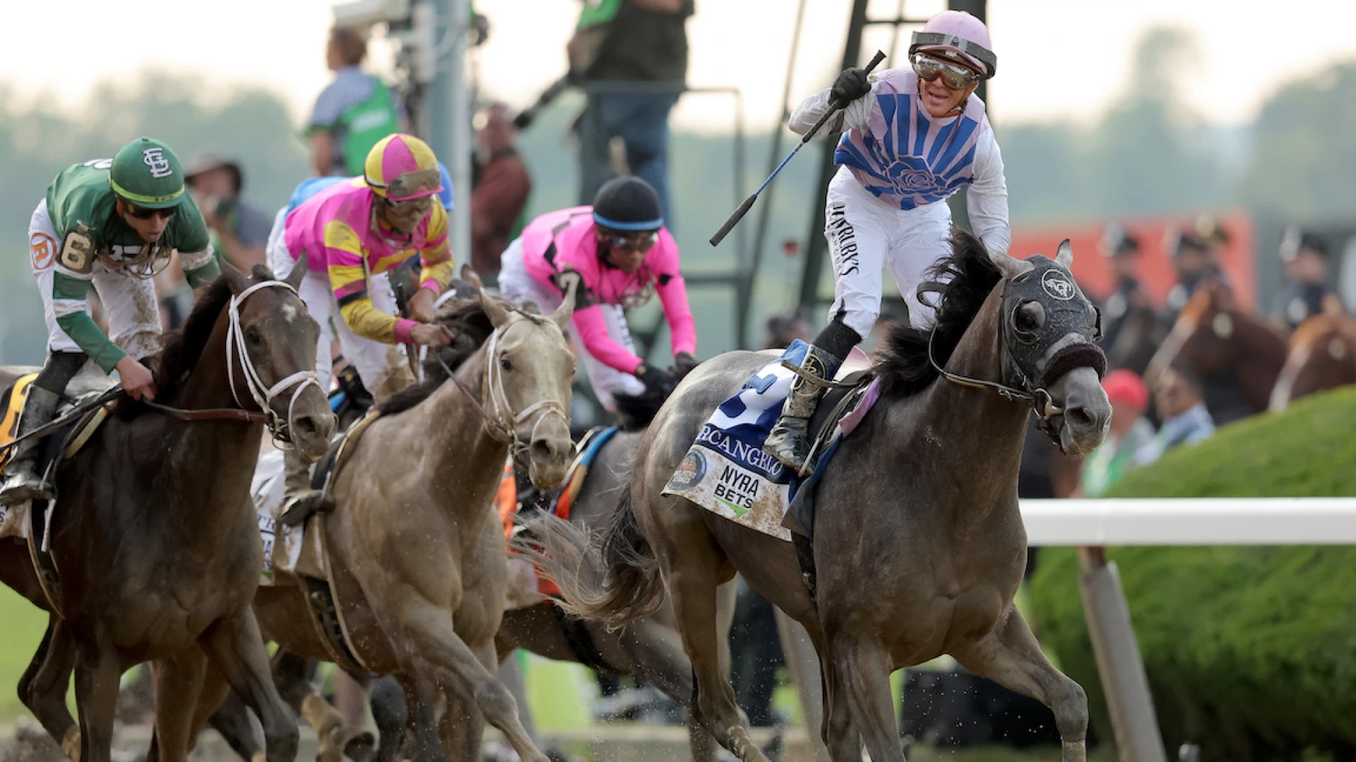 Decline in Horse Betting Continues in Kentucky and Nationally