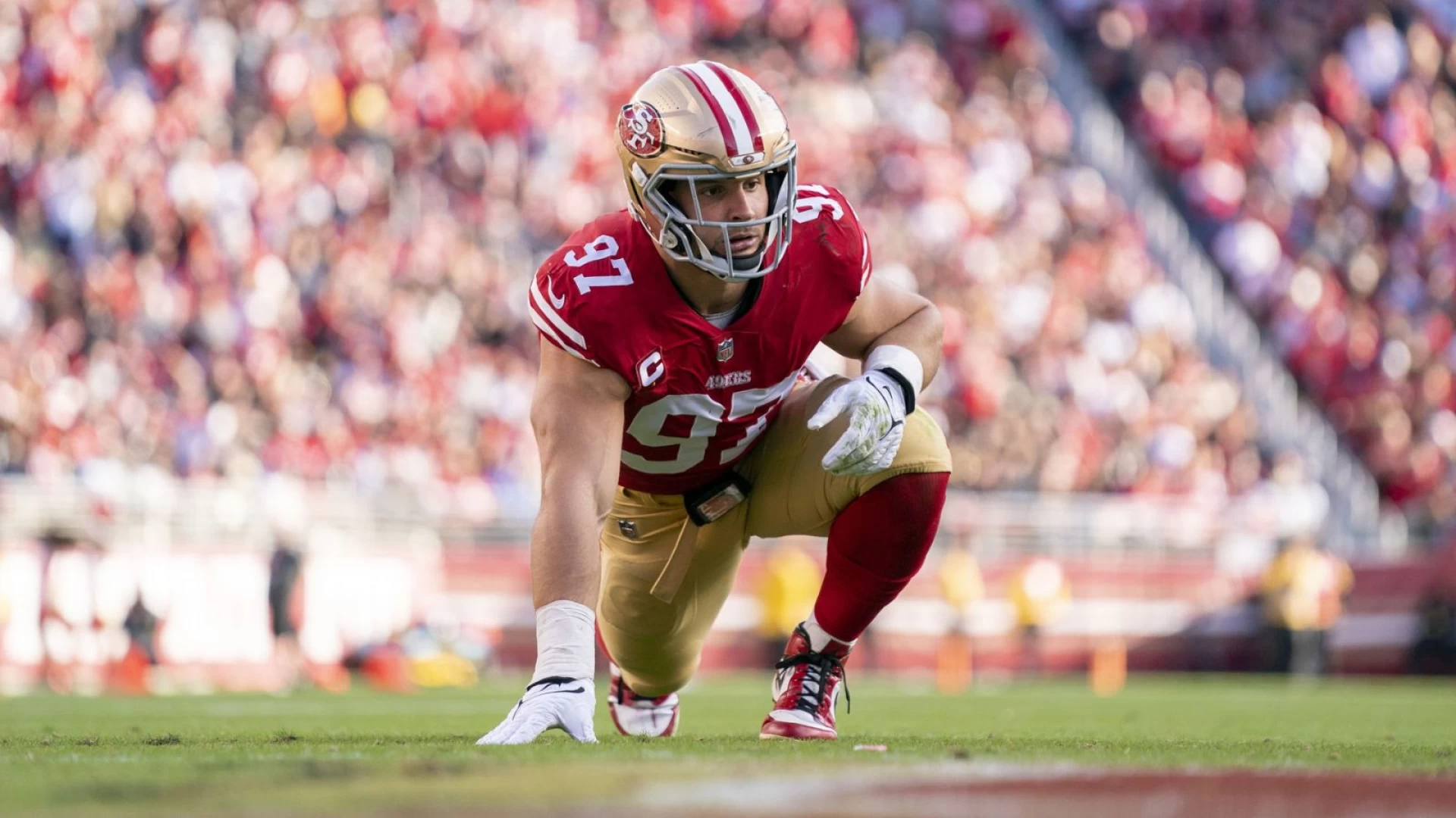 Will Nick Bosa Play? Kyle Shanahan Expects Him Too