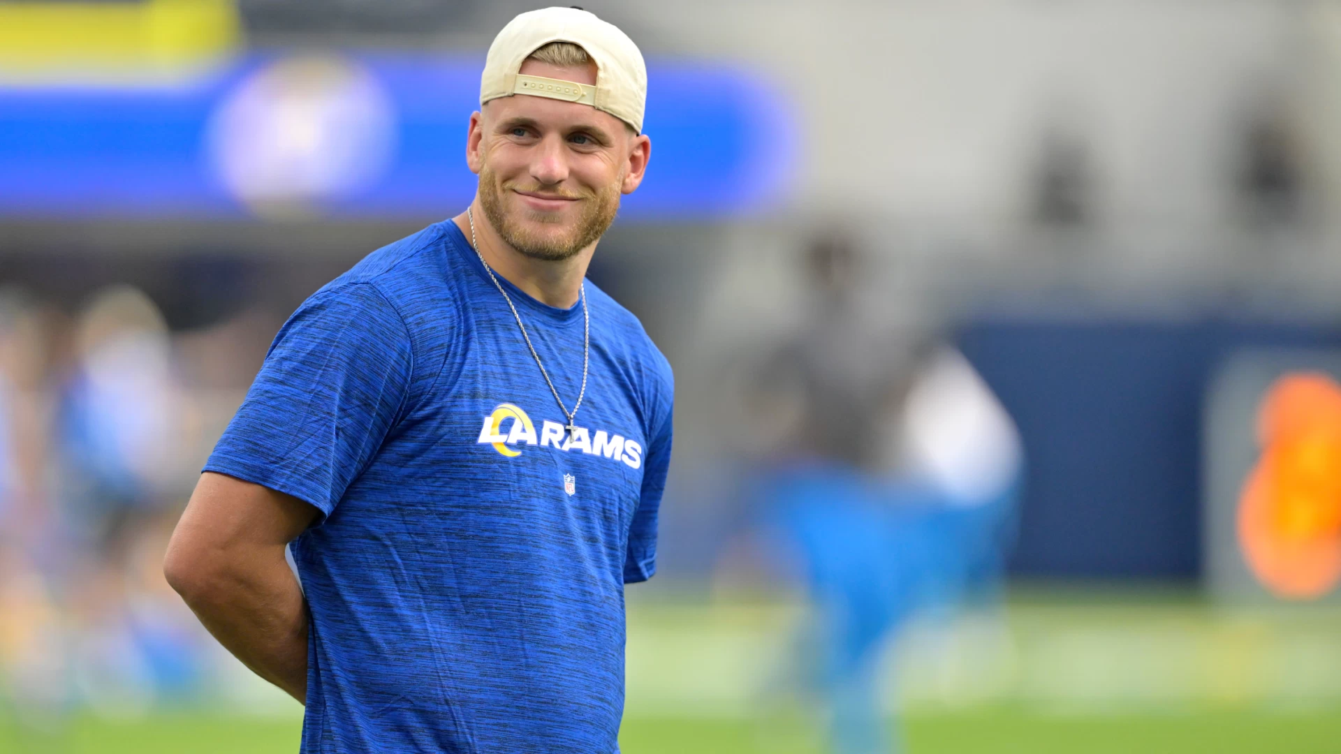 Matthew Stafford Talks About WR Cooper Kupp's Injury