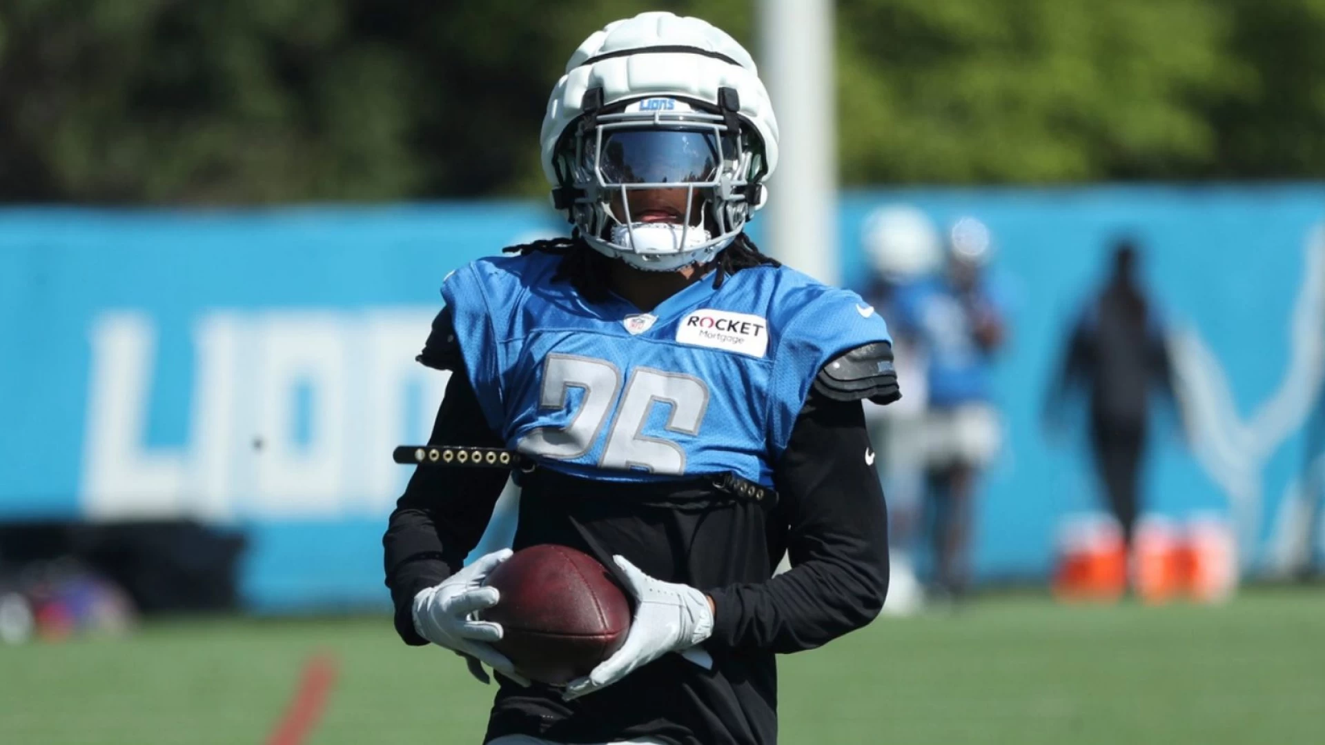 Jahmyr Gibbs's Impact in Receiving Game: A Game-Changer for Lions