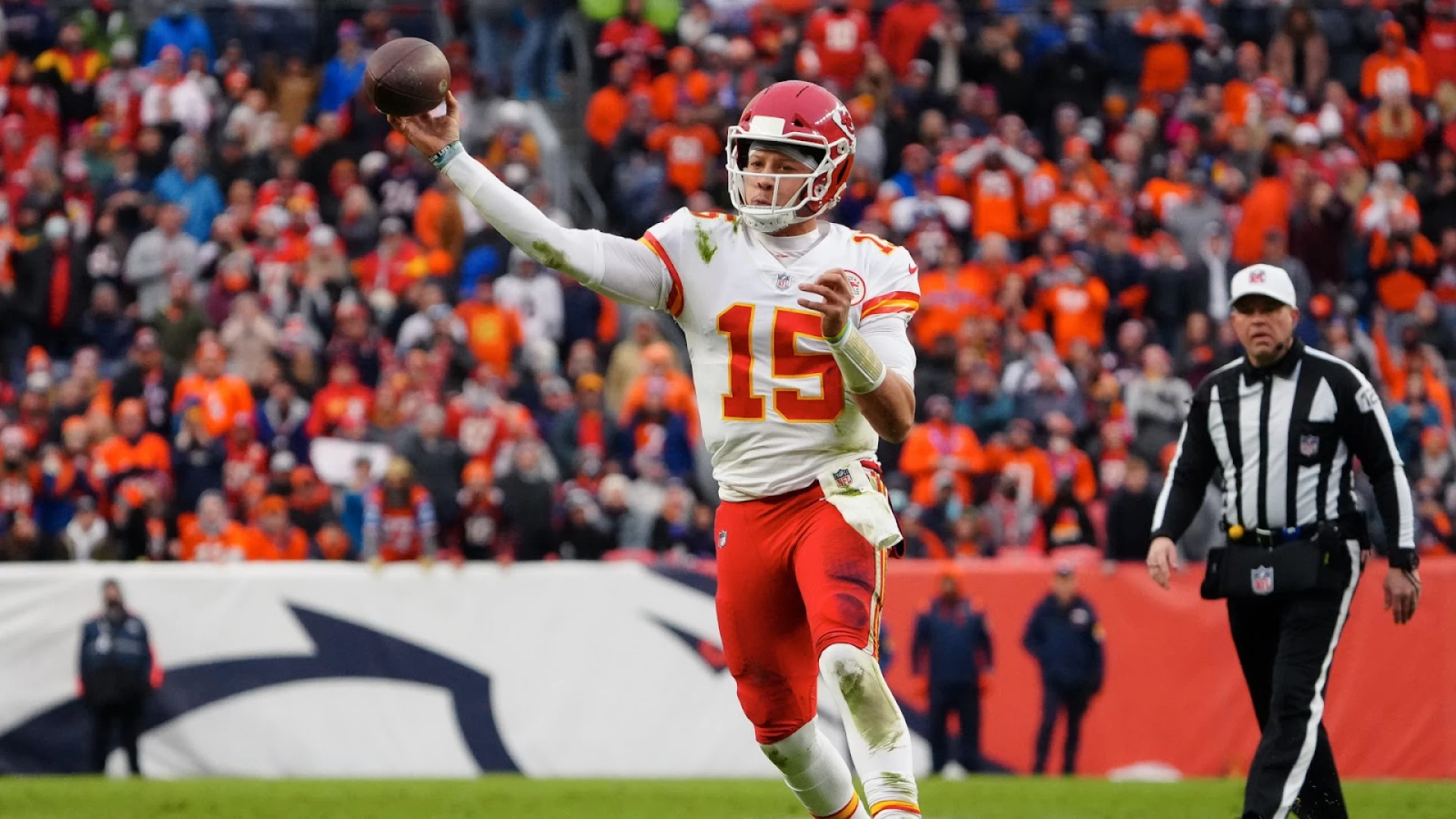 Recap of Chiefs vs. Lions Season Opener in Arrowhead
