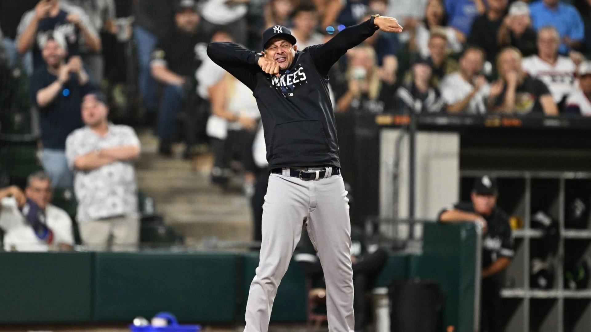 Opinion On Aaron Boone: New York Yankees' Manager Dilemma
