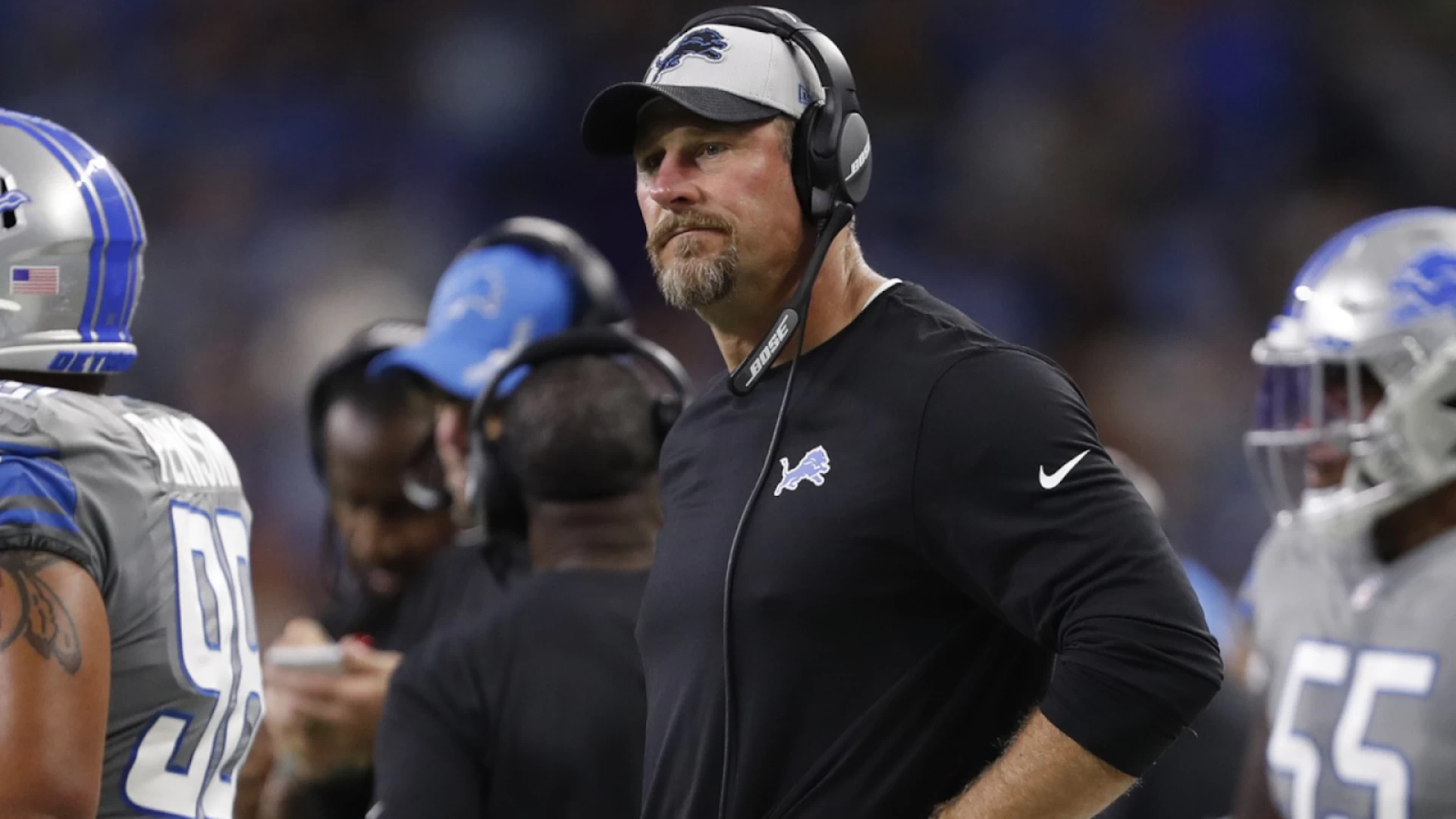 Lions Vs. Chiefs Recap: Missed Opportunities And Lucky Escapes