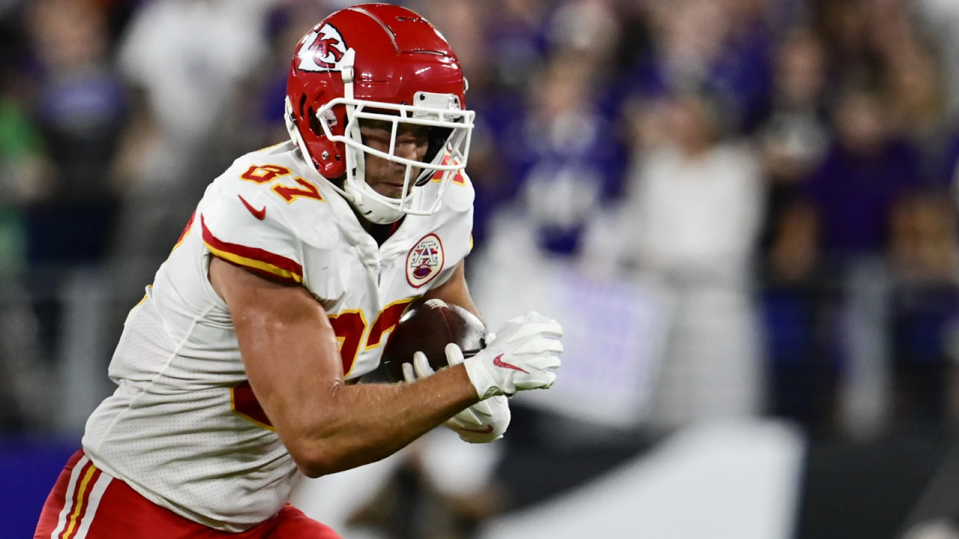 Chiefs' Without Kelce: A Problem And A Learning Experience