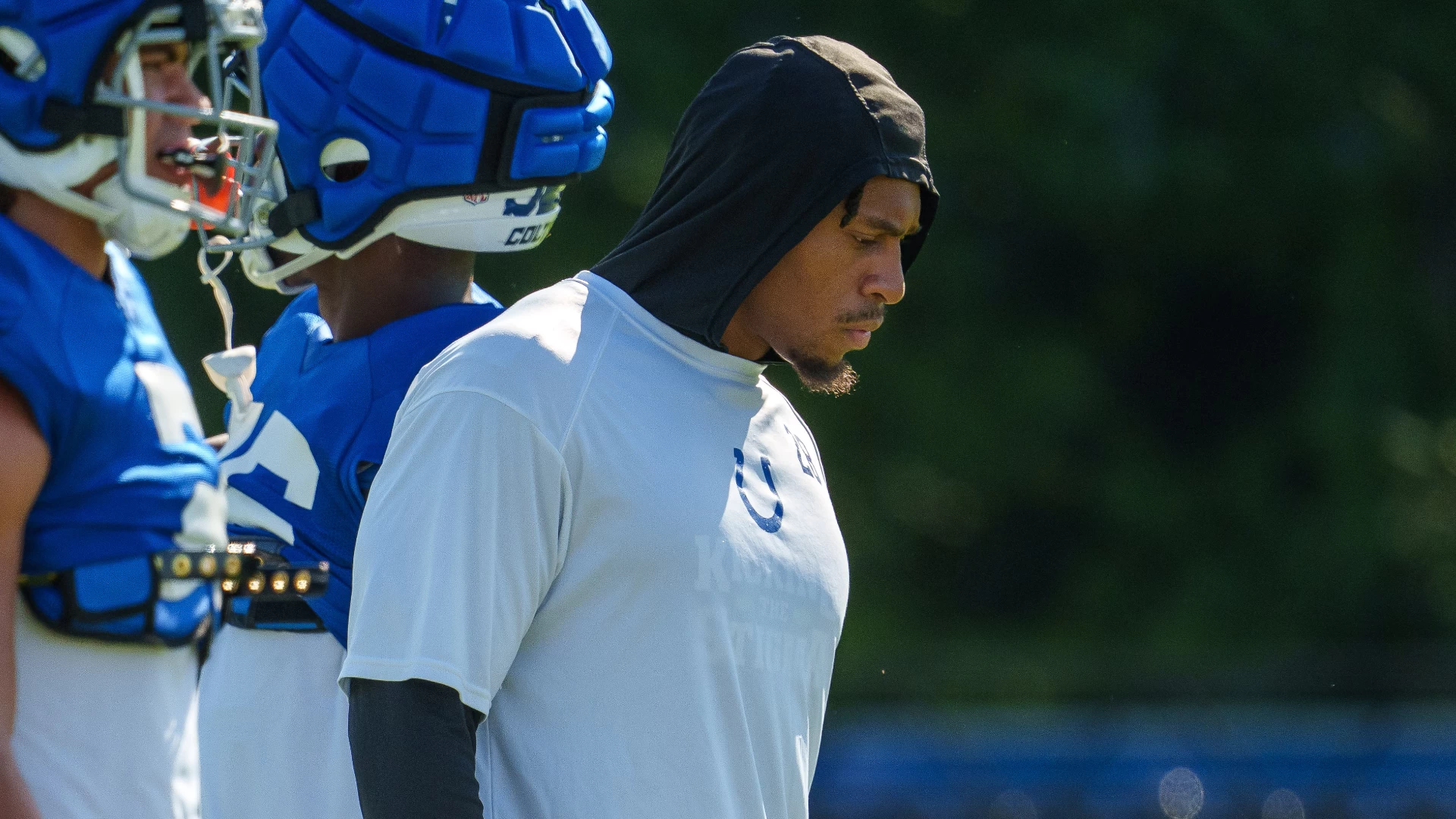 What Do The Indianapolis Colts Do With RB Jonathan Taylor?
