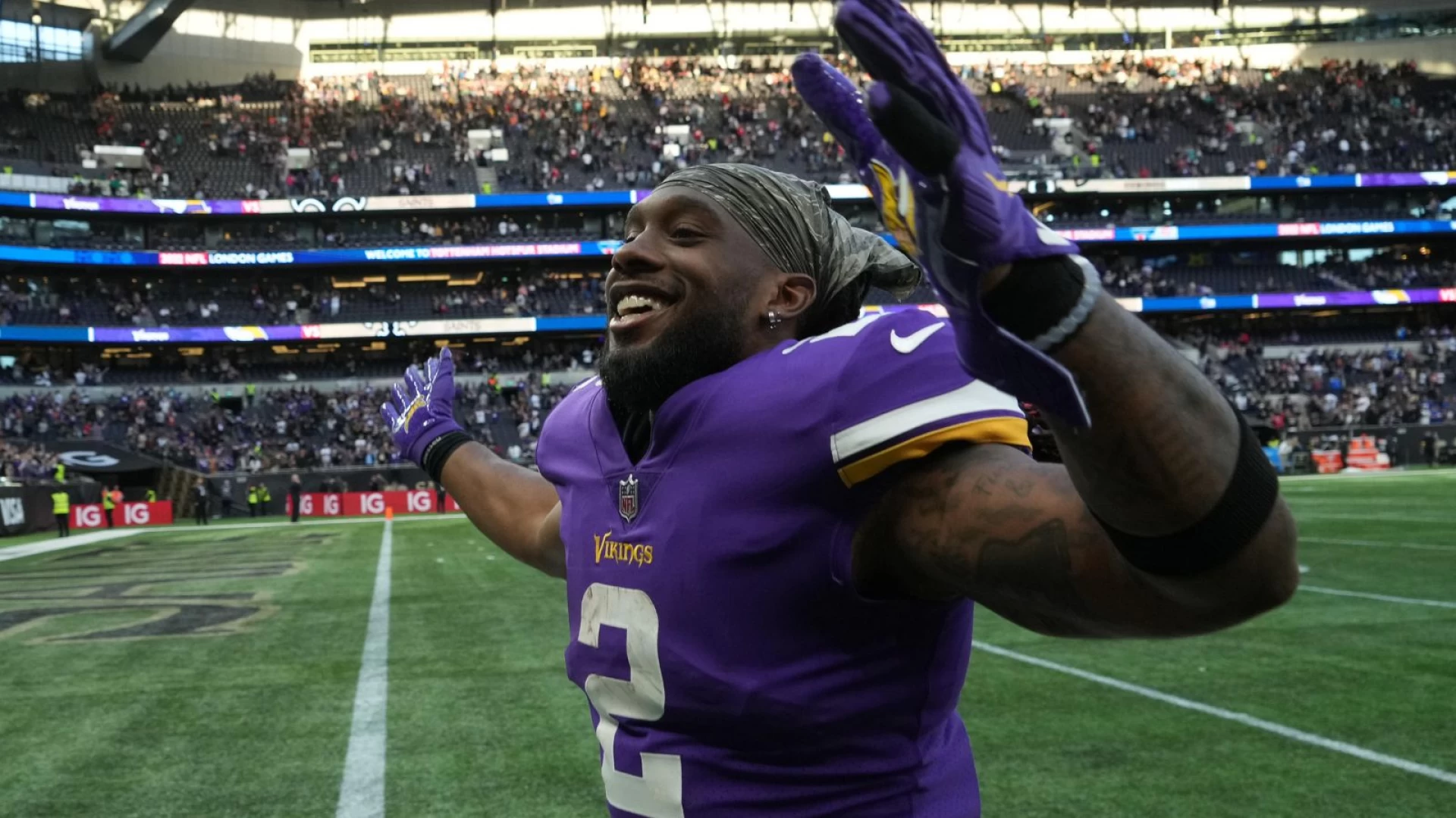 Alexander Mattison: A High-Value RB Pick for Week 1