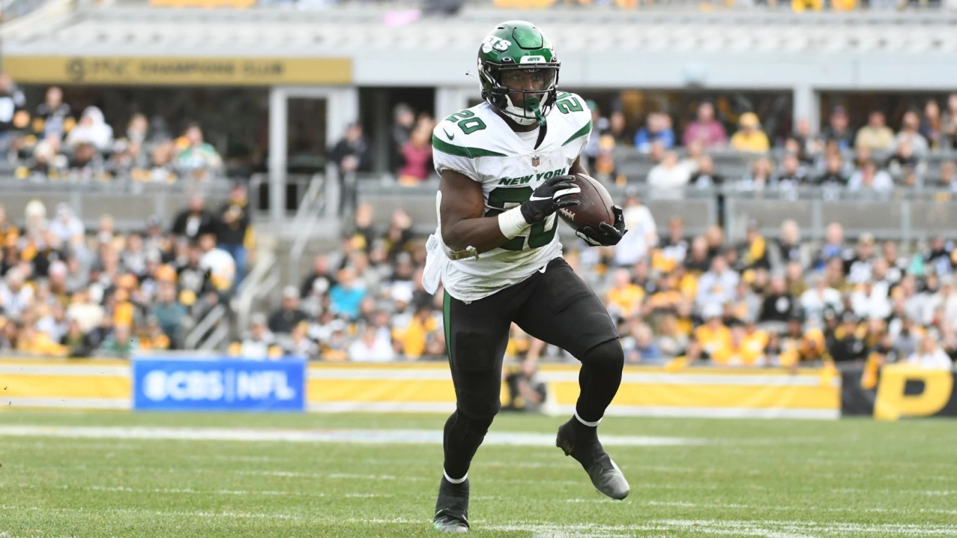 Optimal Start:  The Potential Of Breece Hall In Week One