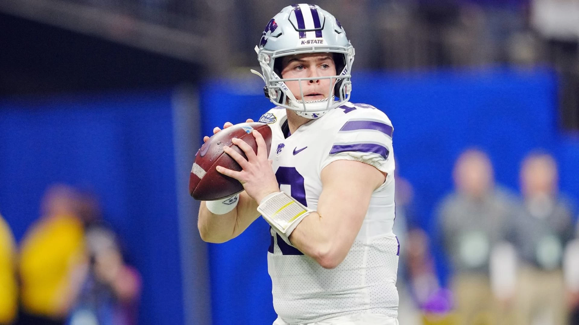 Kansas State Dominates Troy in 42-13 Week Two Victory