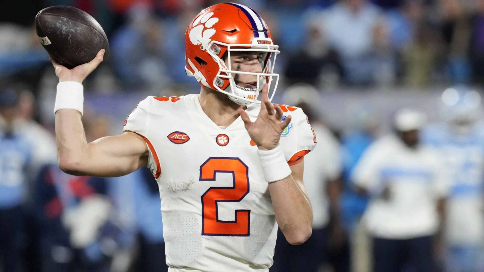 Clemson's Offense Shines in Victory Against Charleston Southern