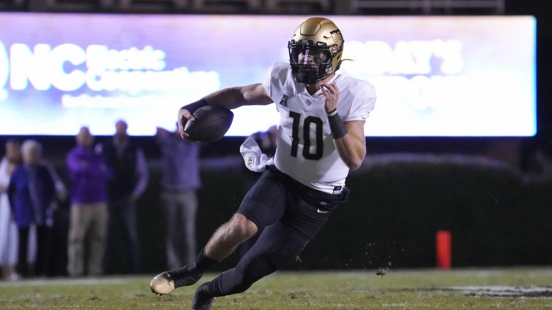 UCF vs. Boise State: Exciting Matchup Ends With Close Win