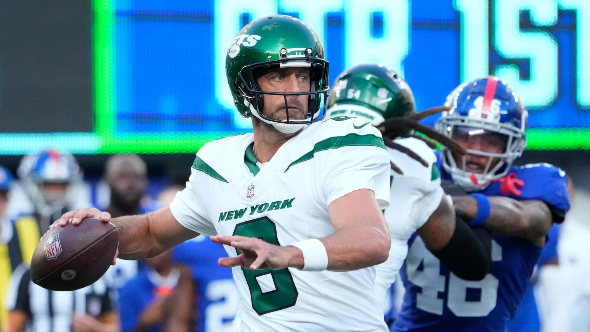 Aaron Rodgers' Role and Passing Attempts: A Favorable Bet?