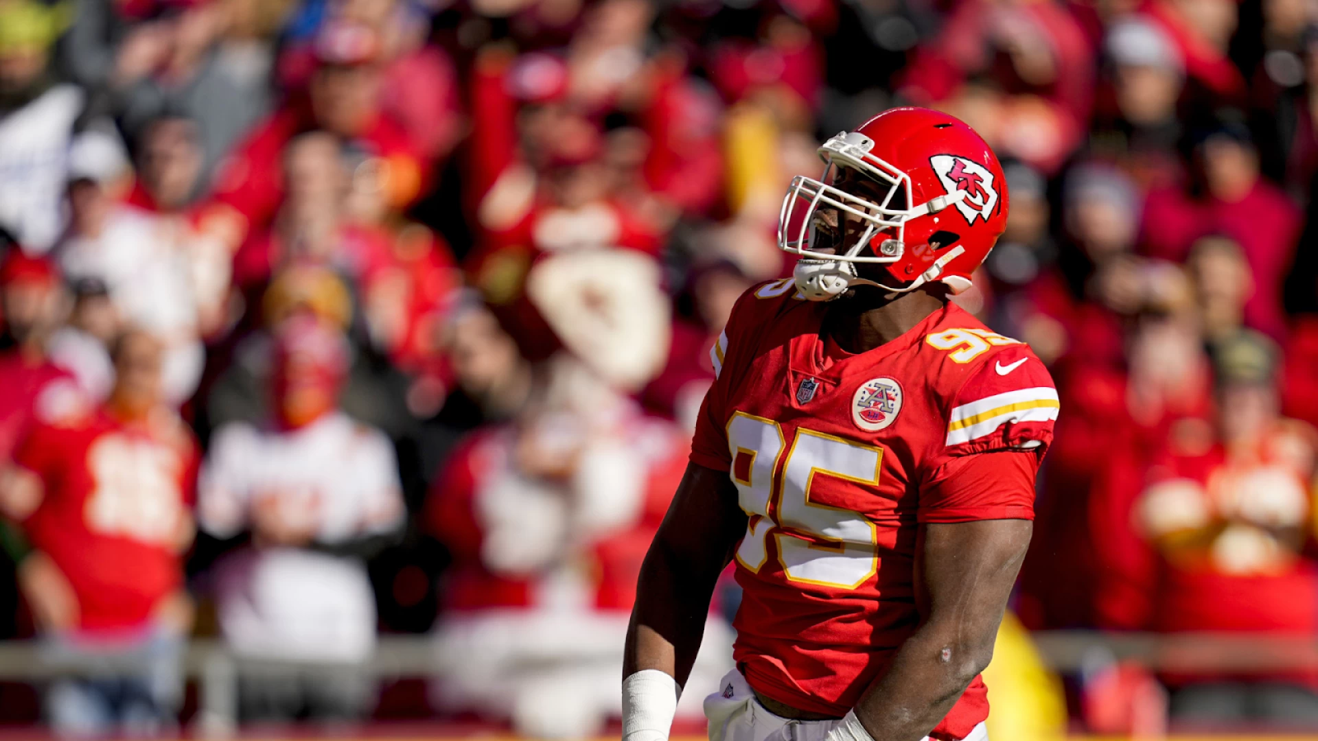 Chiefs And Chris Jones Reach Agreement For Next Season