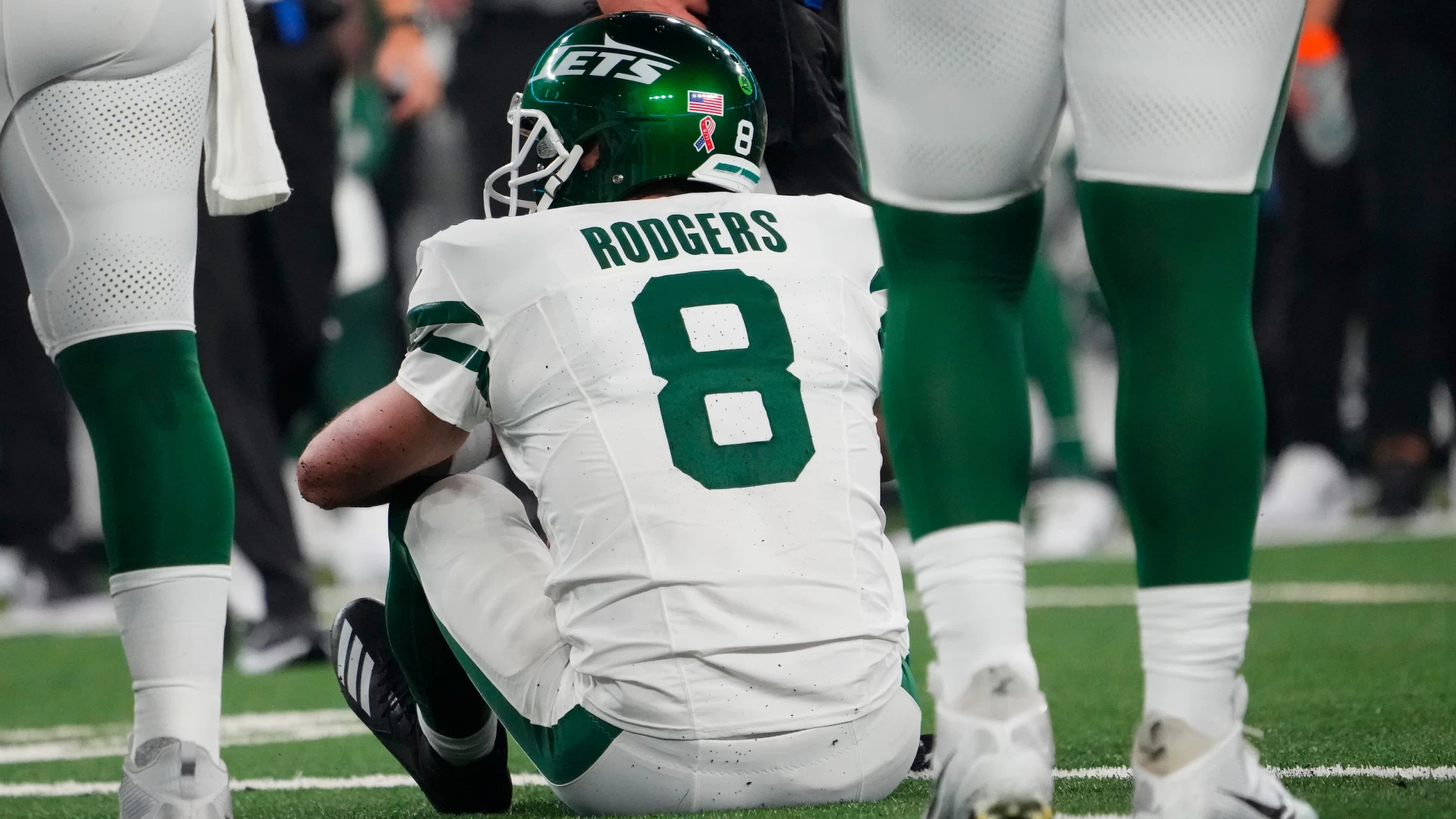 Aaron Rodgers Injury: Is It A Possible Achilles Rupture?